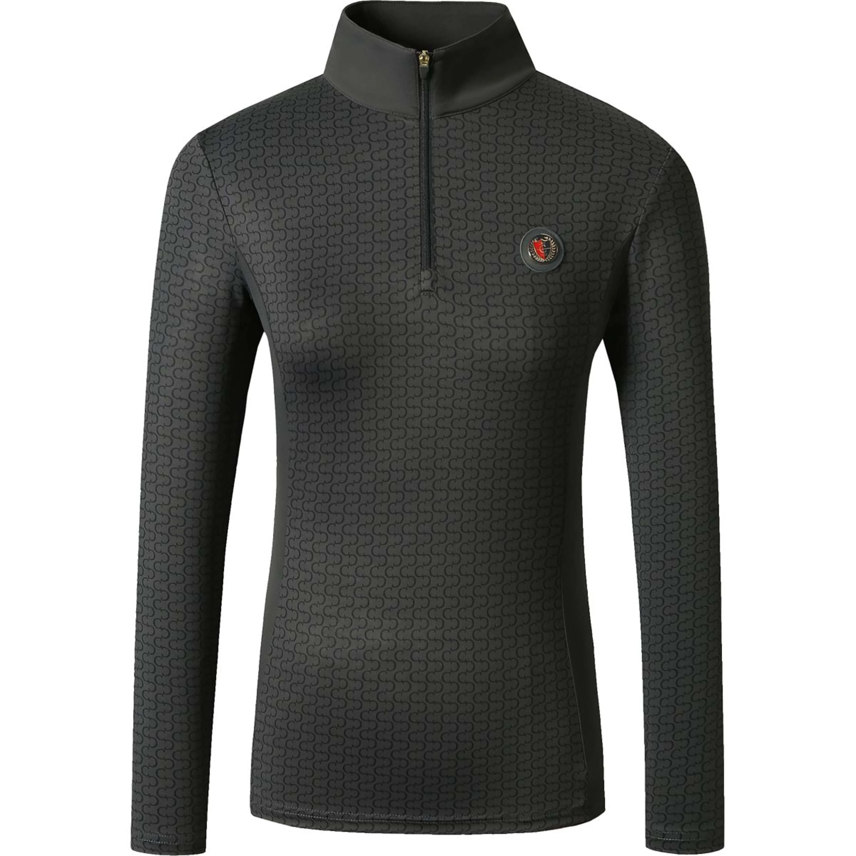 Covalliero Chemise Anniversary Active Graphite
