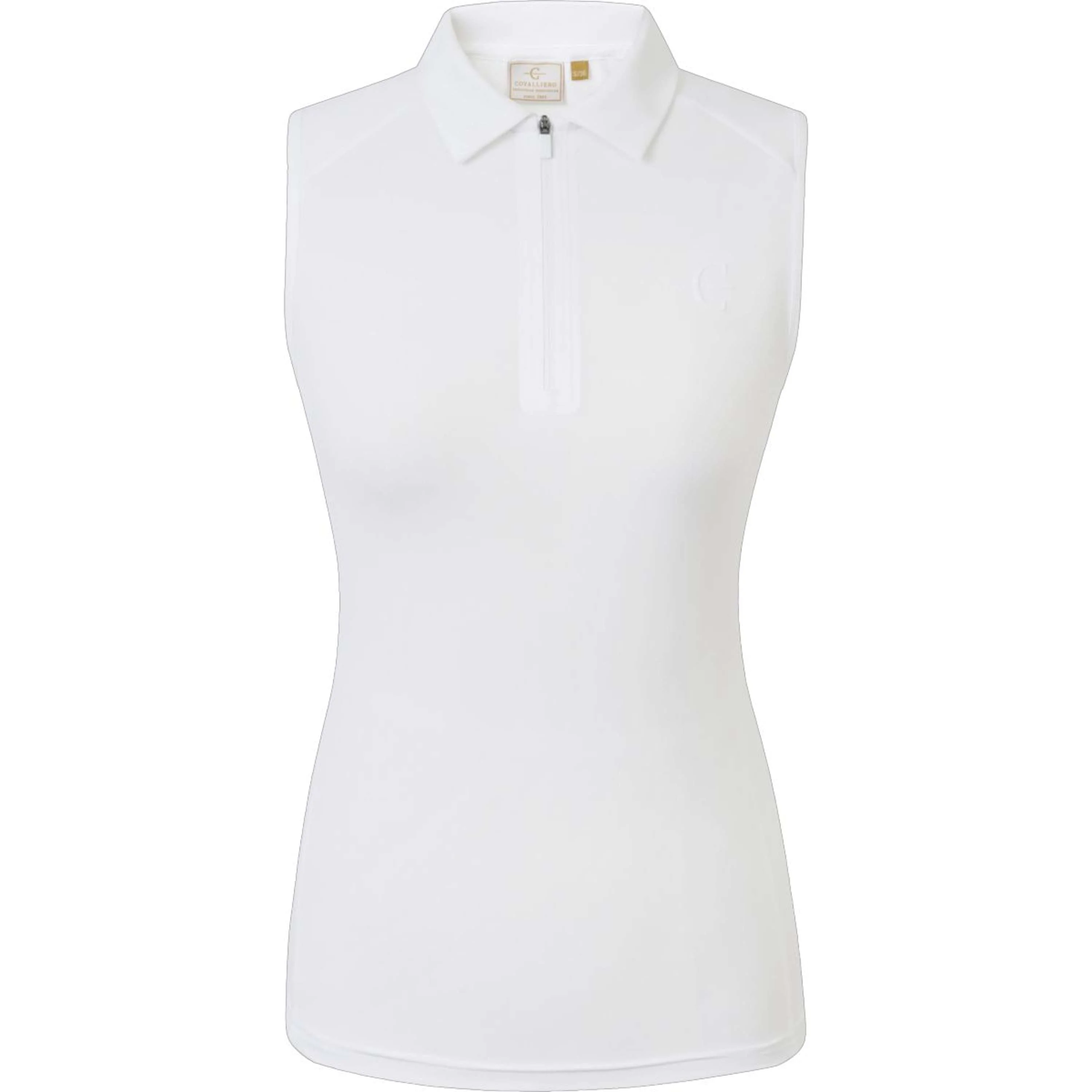 Covalliero Chemise SS26 Femme Blanc