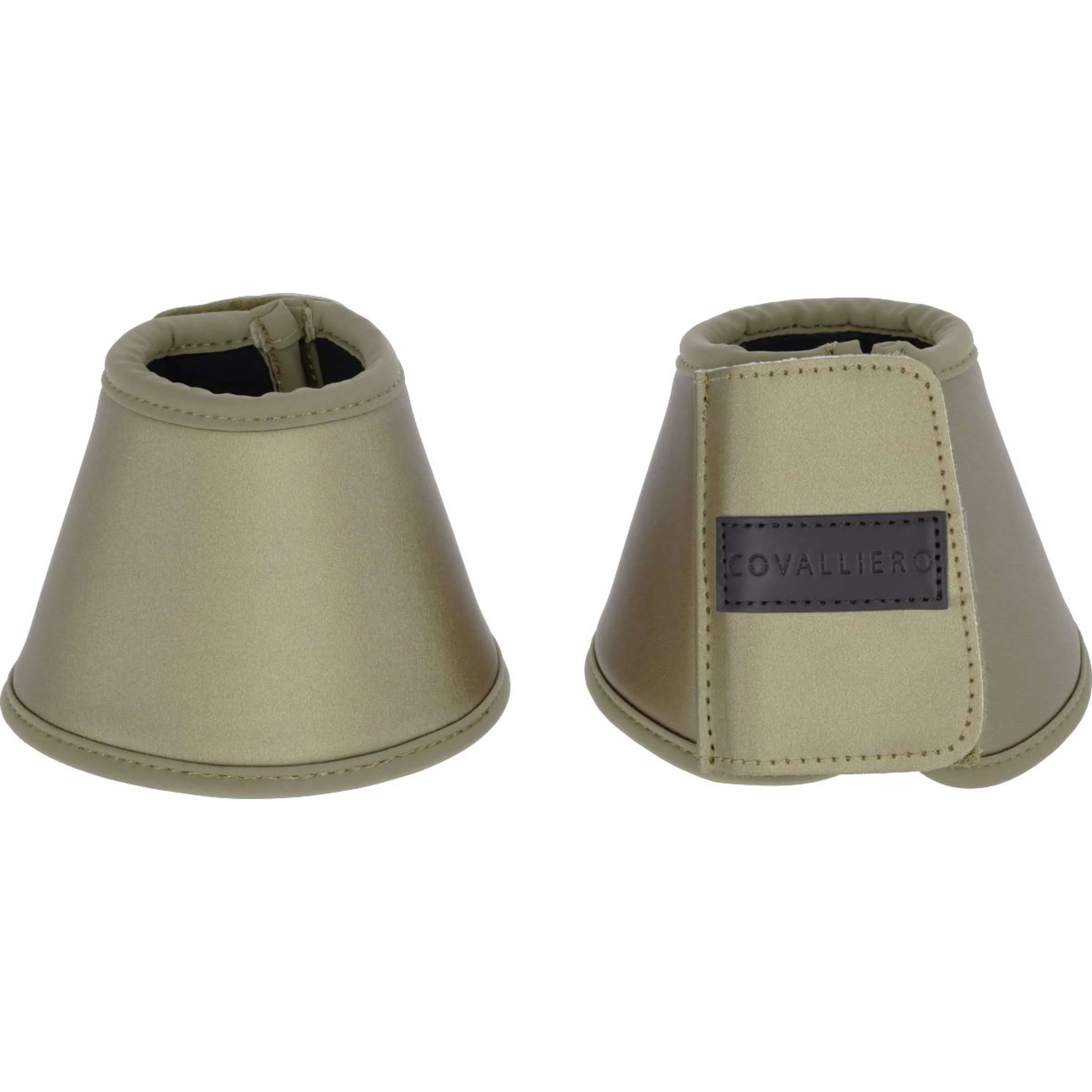 Covalliero Cloches d'Obstacles SS26 Blanc