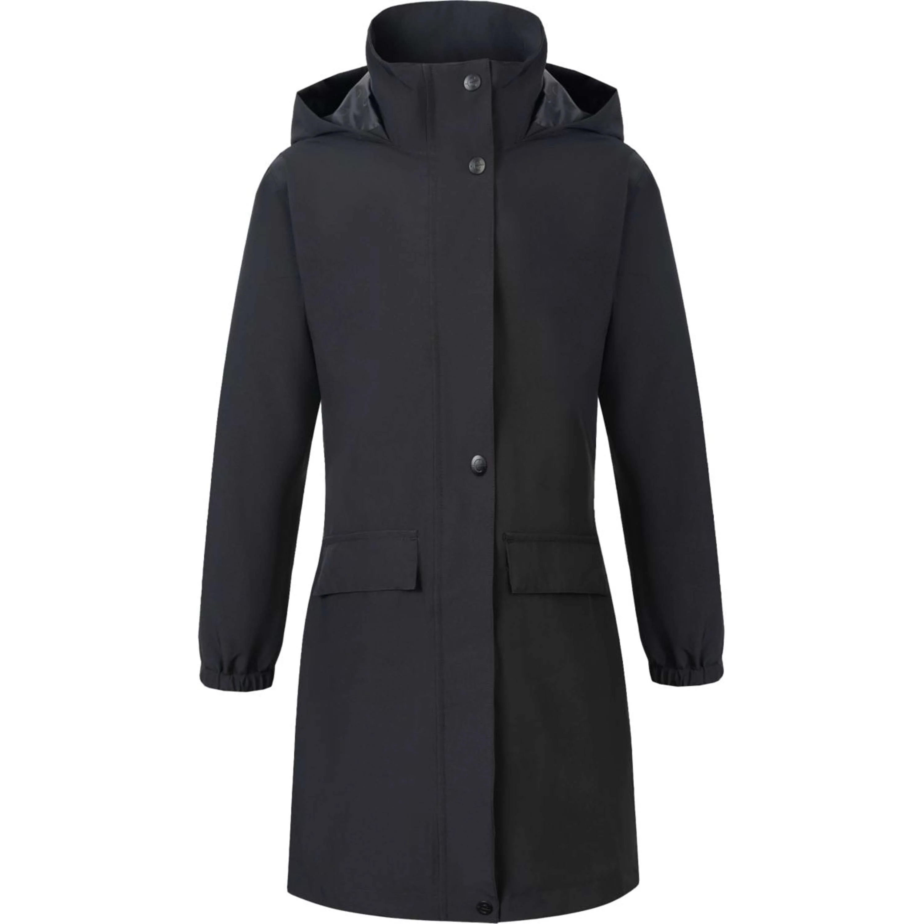 Covalliero Longue Impermêable SS26 Enfants Noir