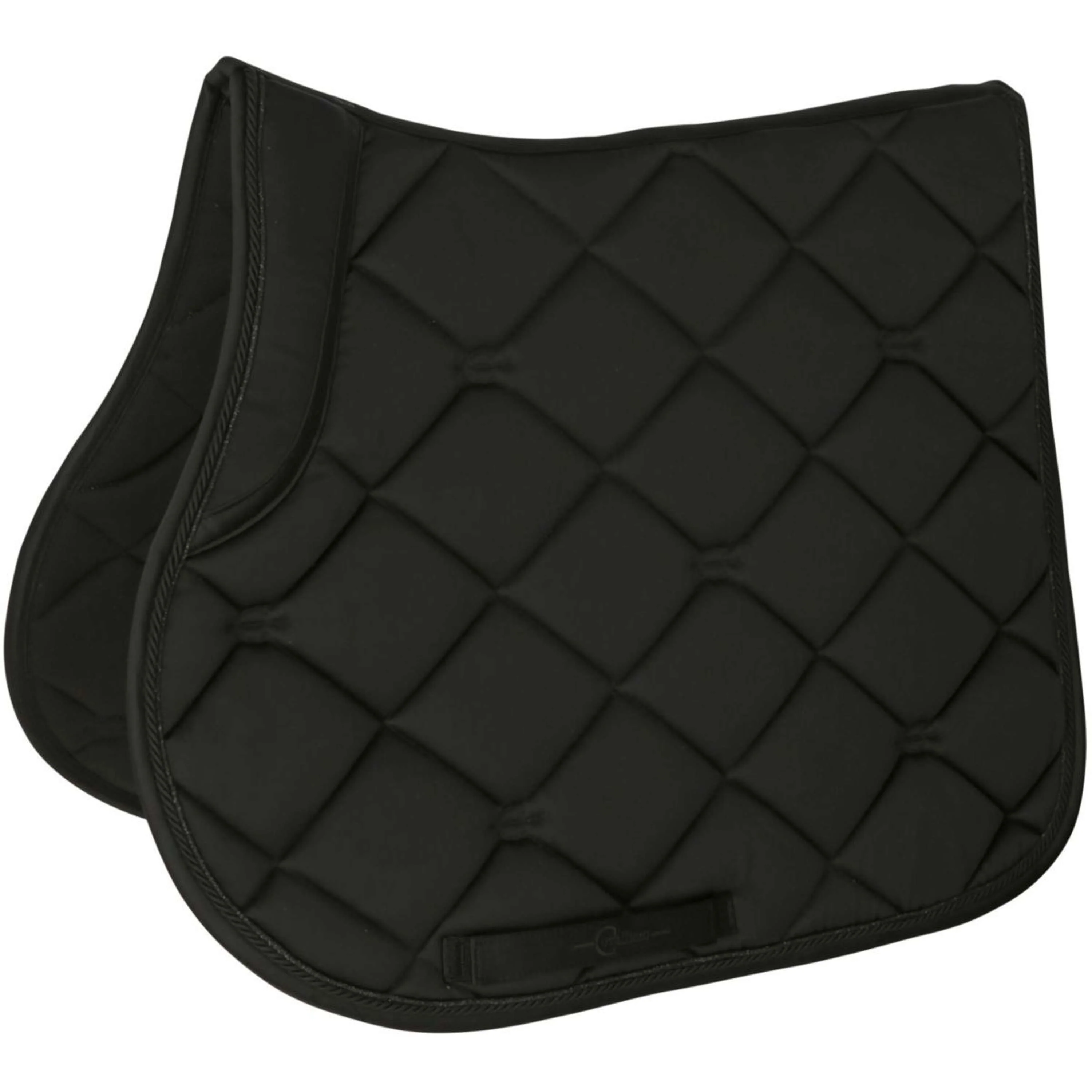 Covalliero Tapis de Selle Empara Polyvalent Noir