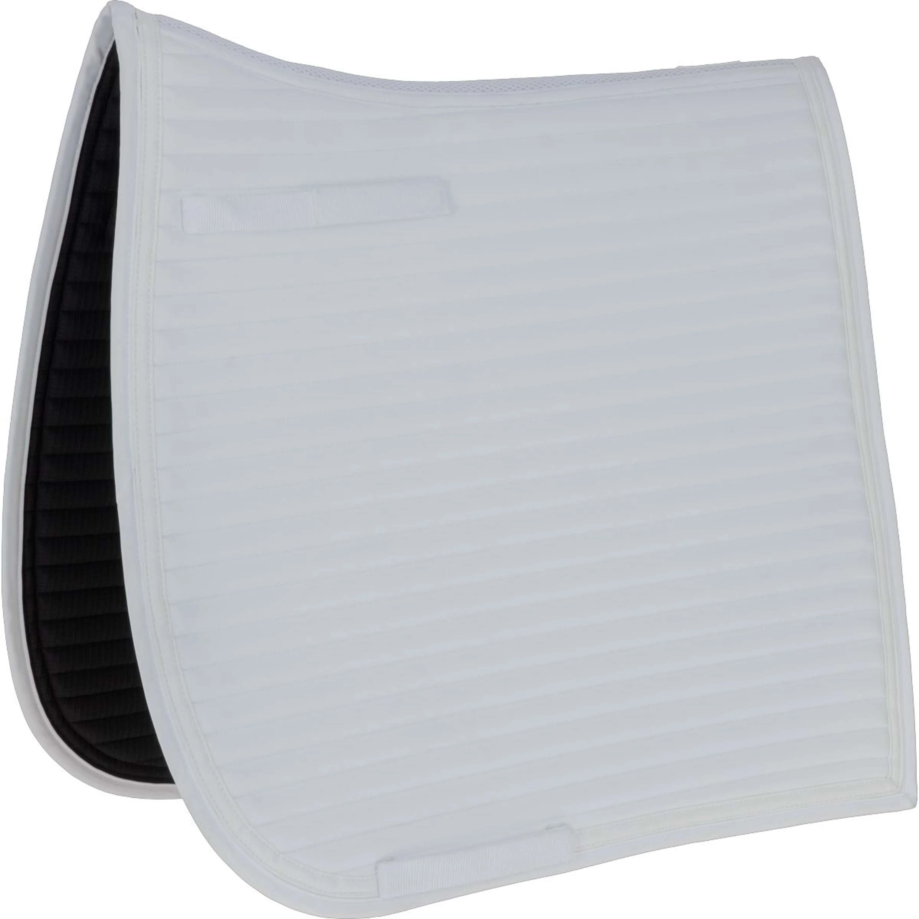 Covalliero Tapis de Selle Linea Dressage Blanc
