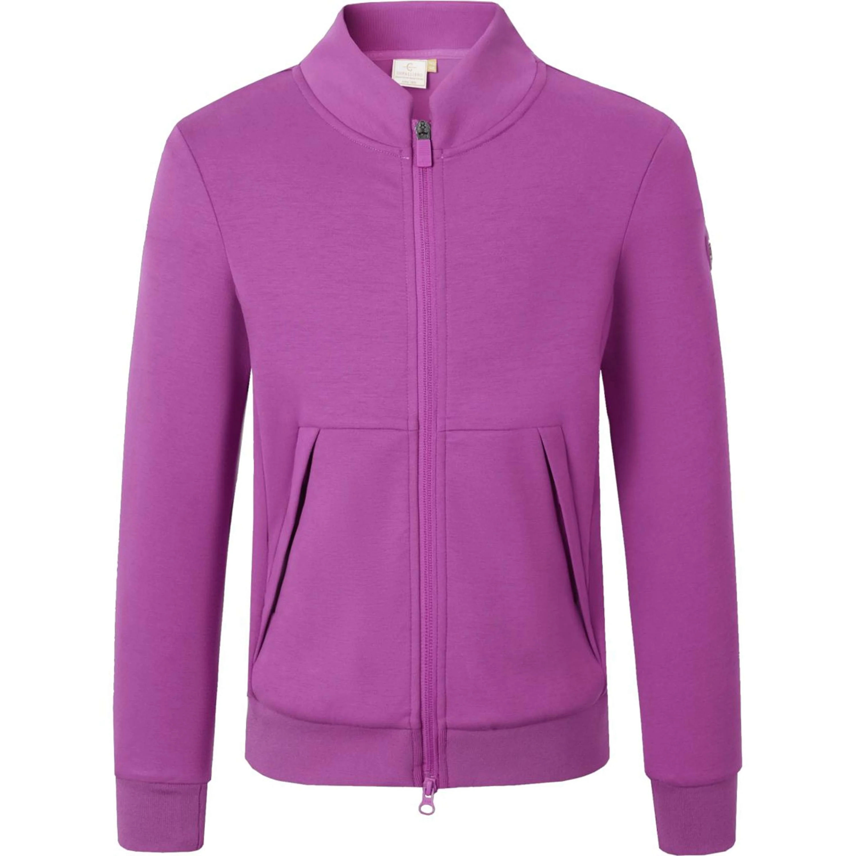 Covalliero Veste Polaire SS26 Enfants Light Berry