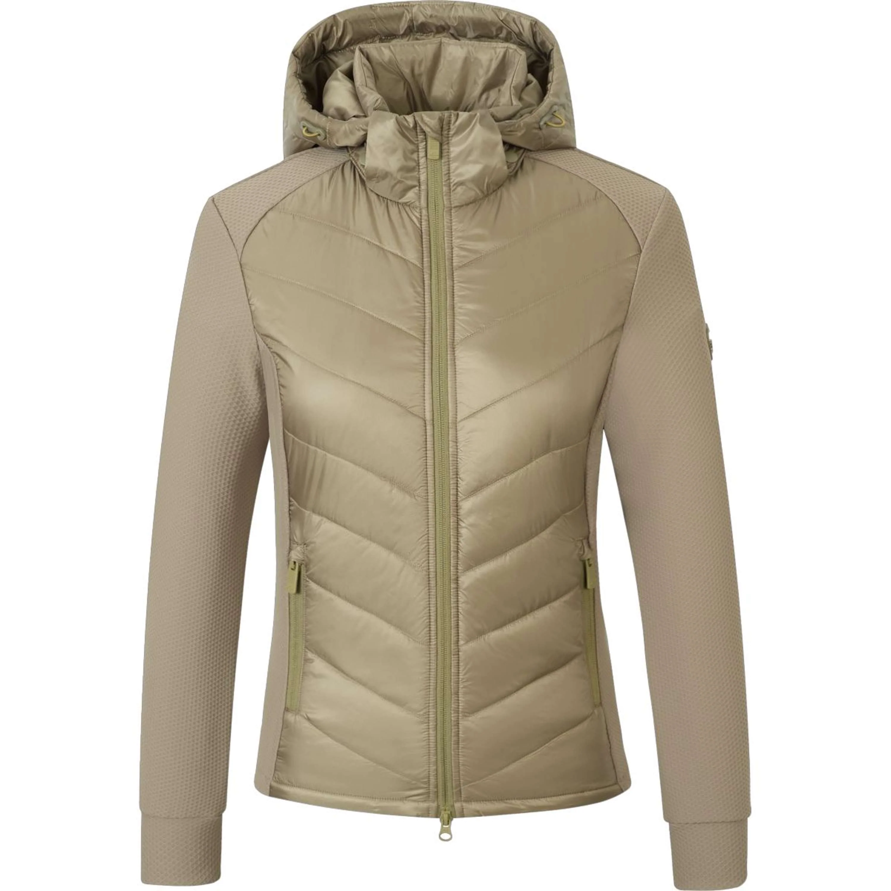 Covalliero Veste SS26 Femme Noix