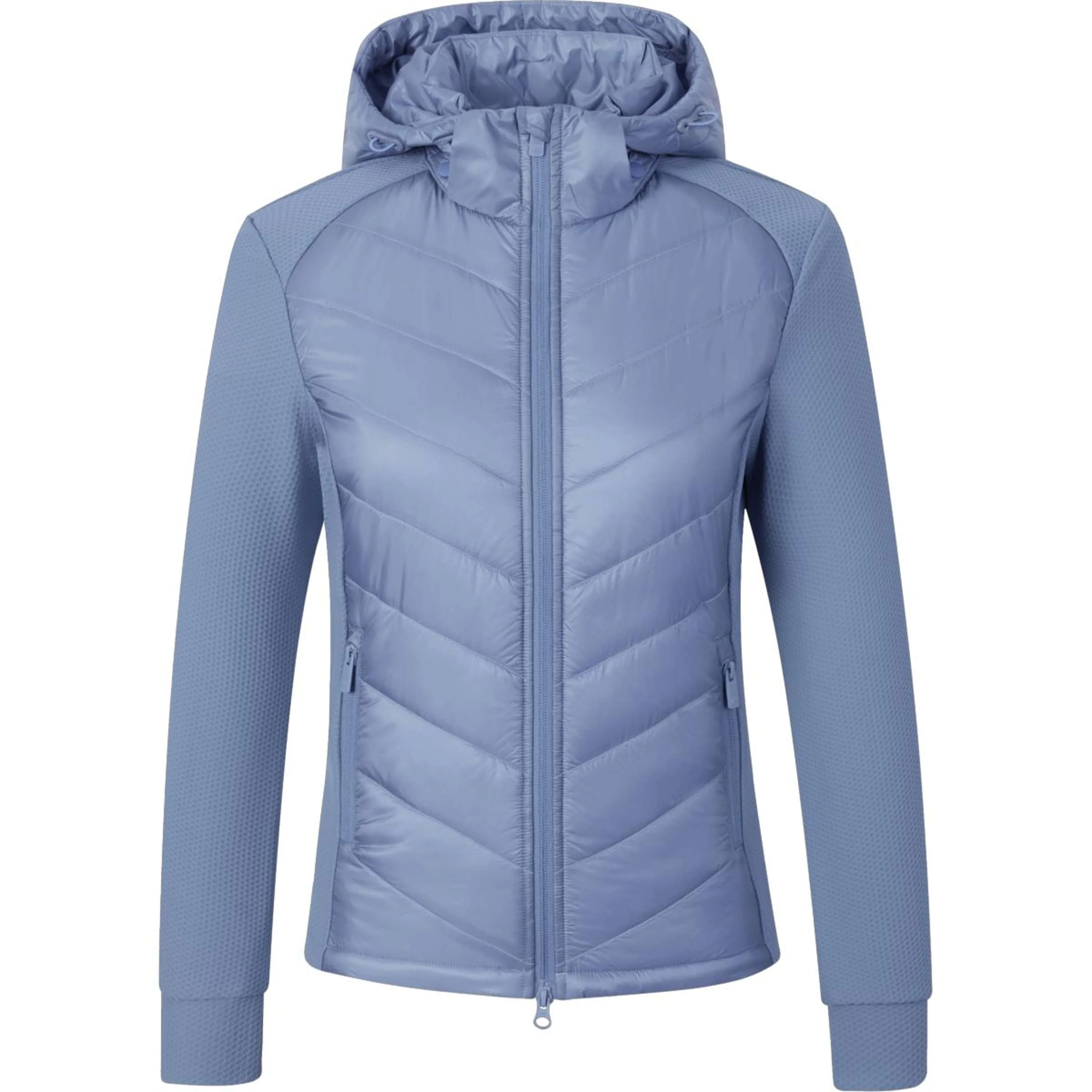 Covalliero Veste SS26 Femme Smoked Blue