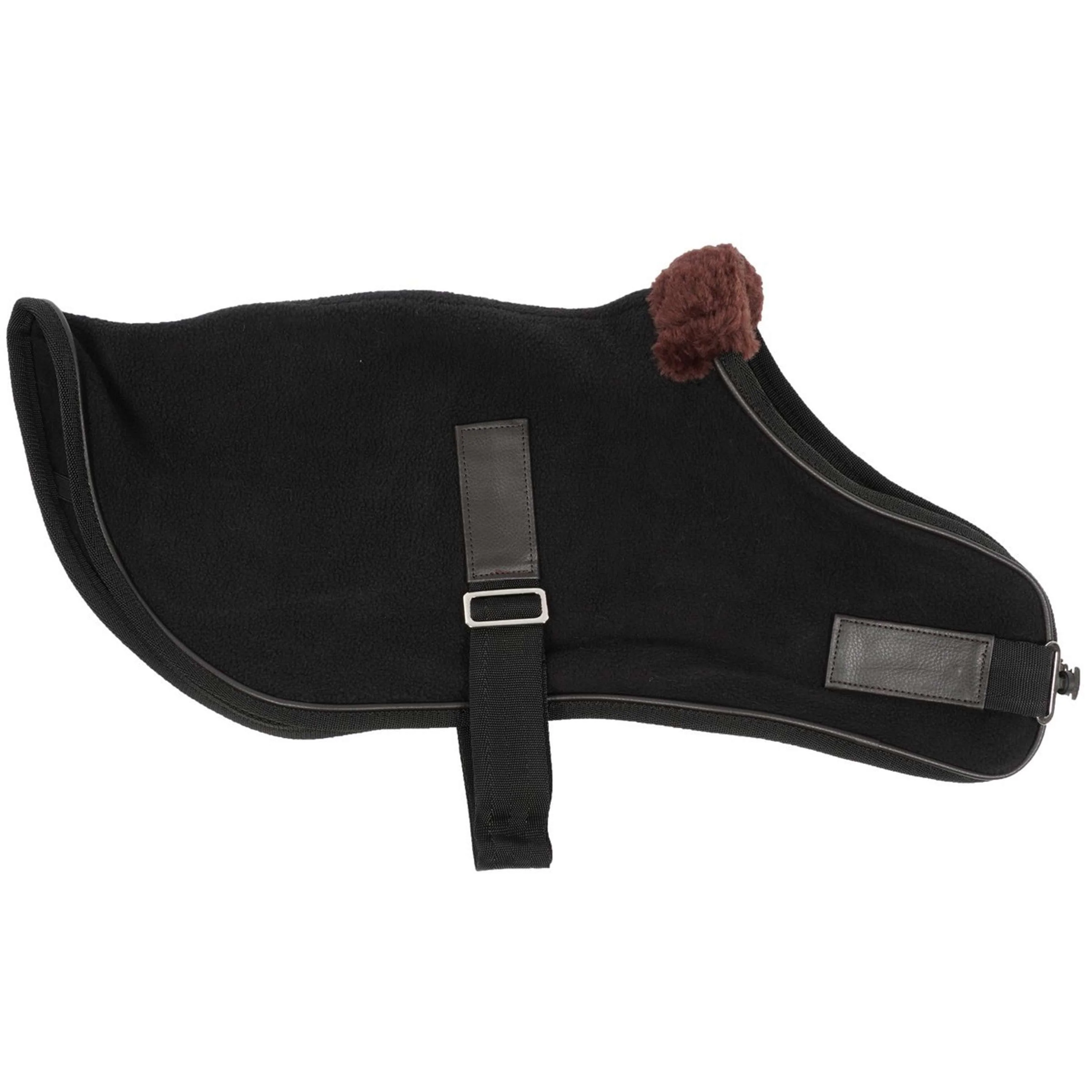 Diego & Louna Couverture pour Chien Polar Noir - Image 4