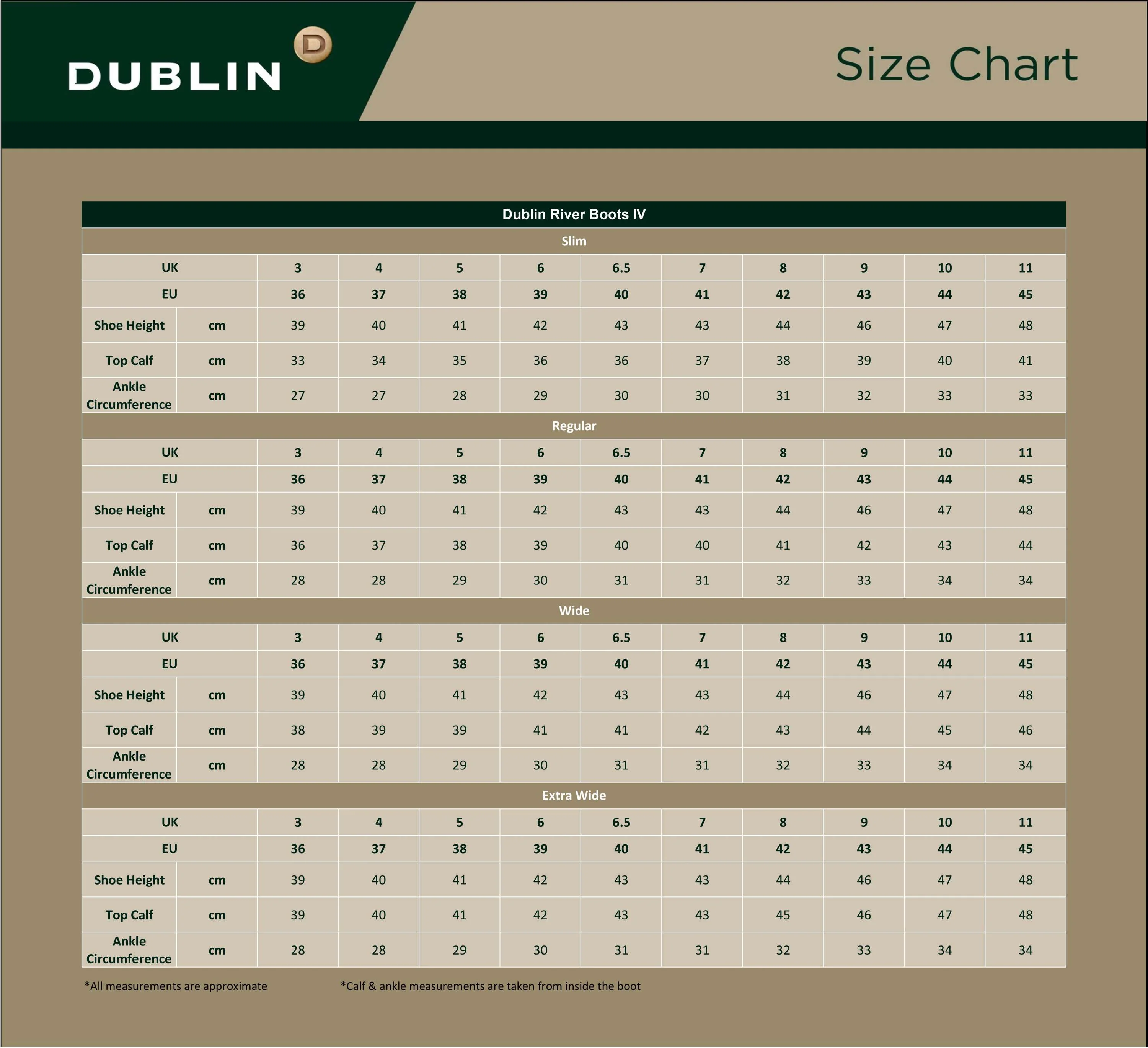 Dublin Bottes d'Extérieur River IV Marron foncé - Image 9