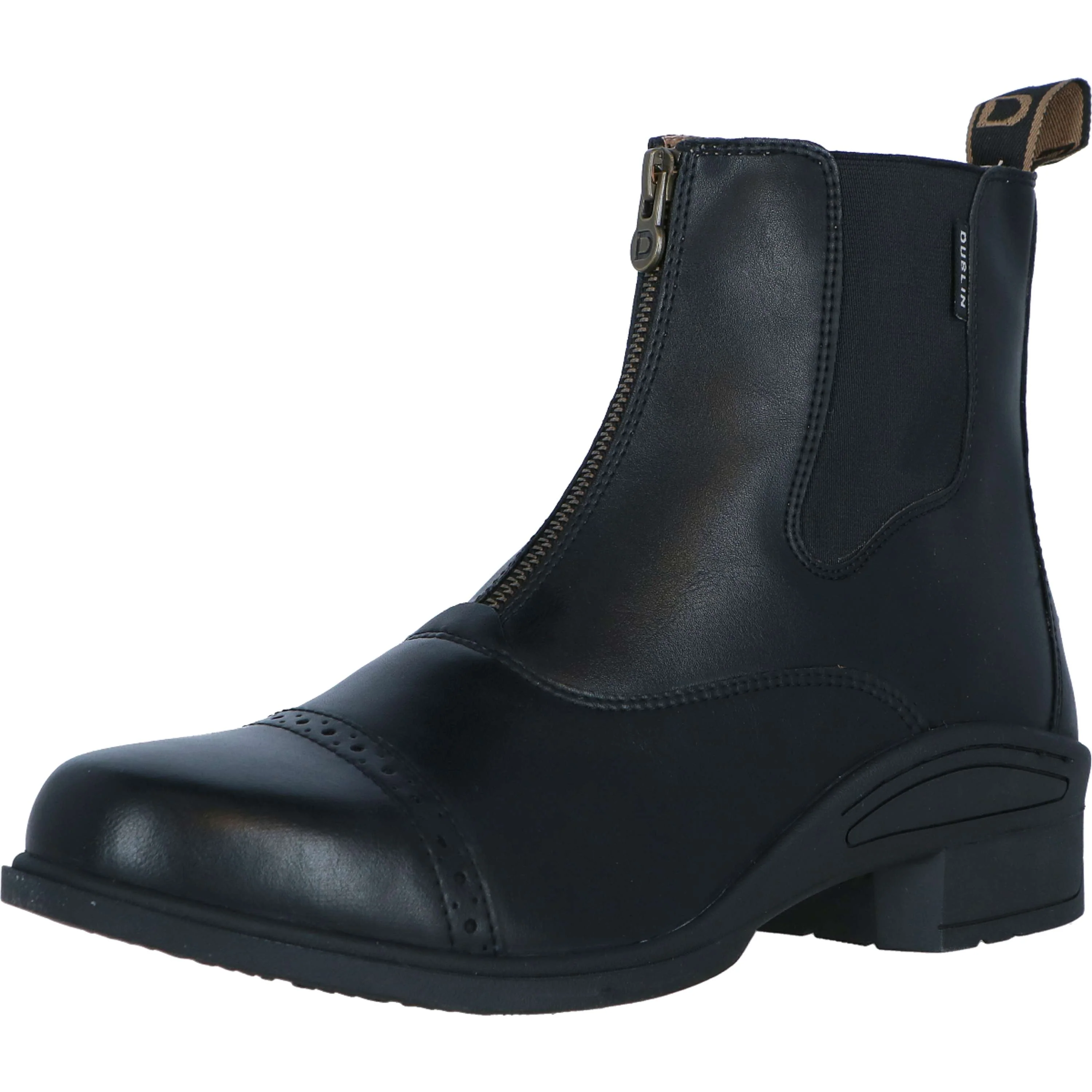 Dublin Jodhpurs Altitude Zip Noir