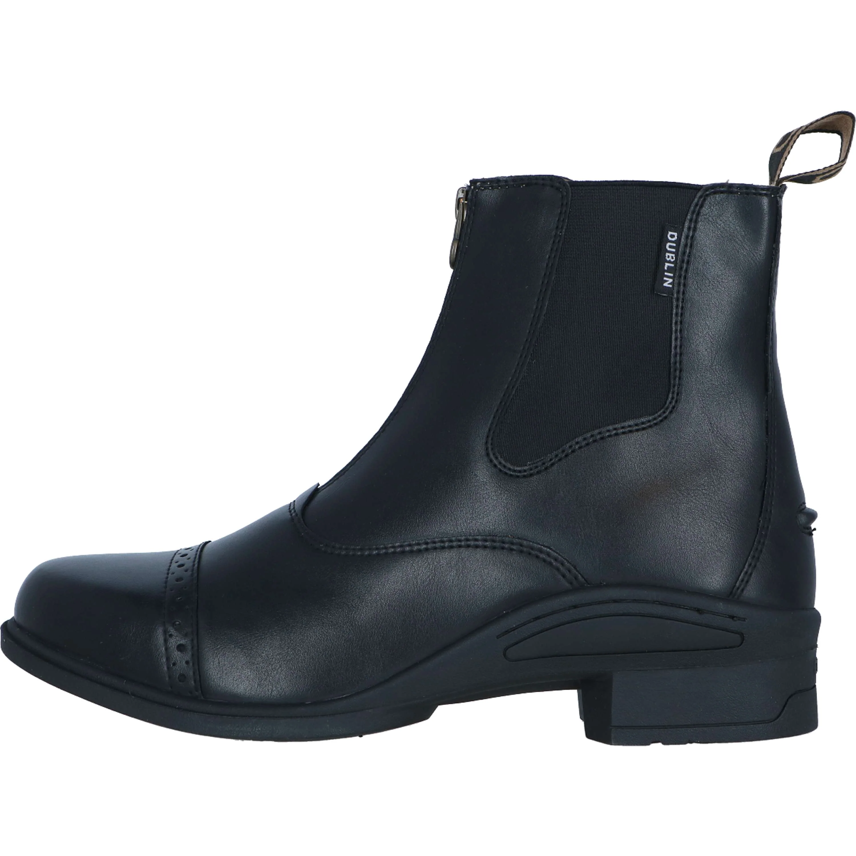 Dublin Jodhpurs Altitude Zip Noir - Image 2
