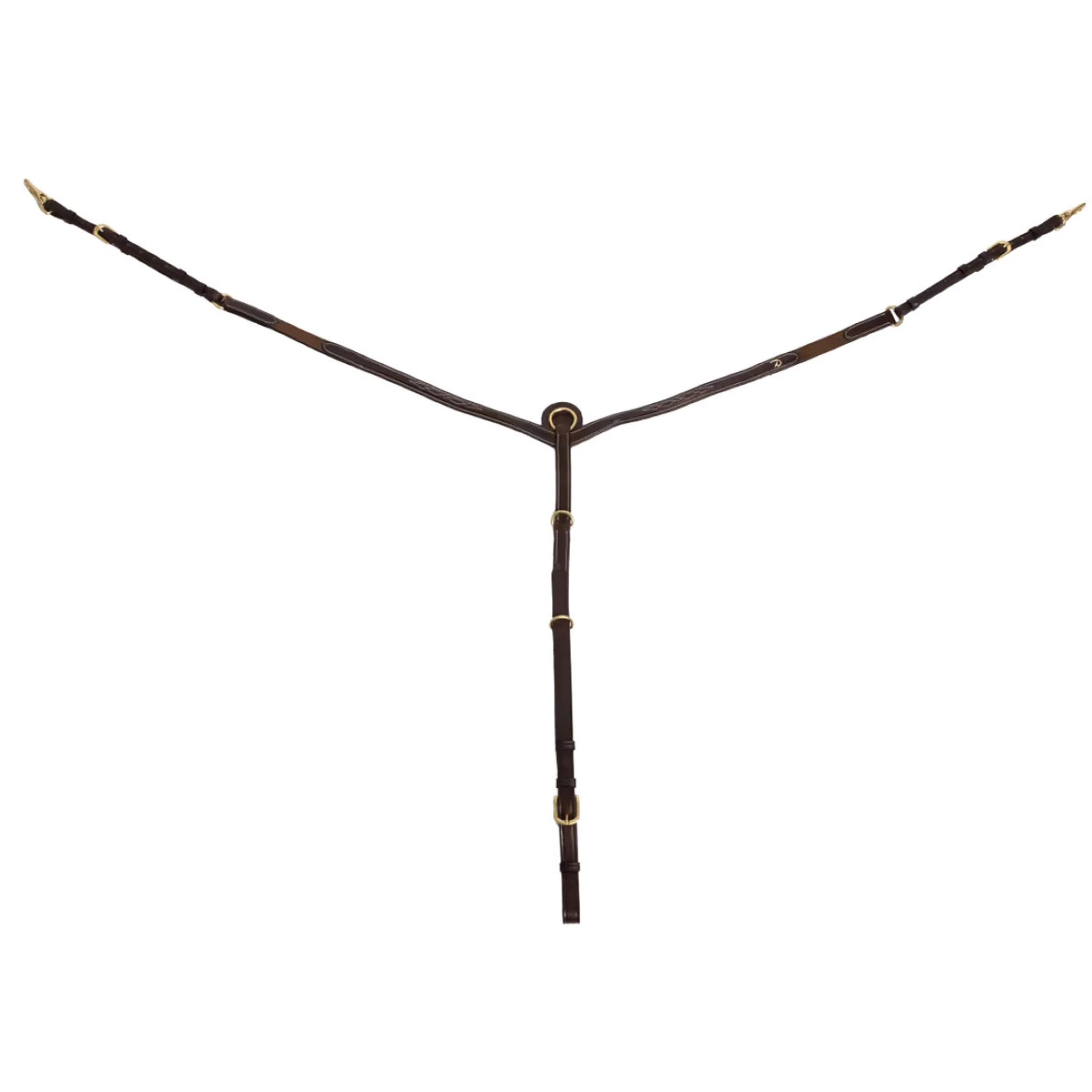 Dyon Collier de Chasse Marron - Image 3