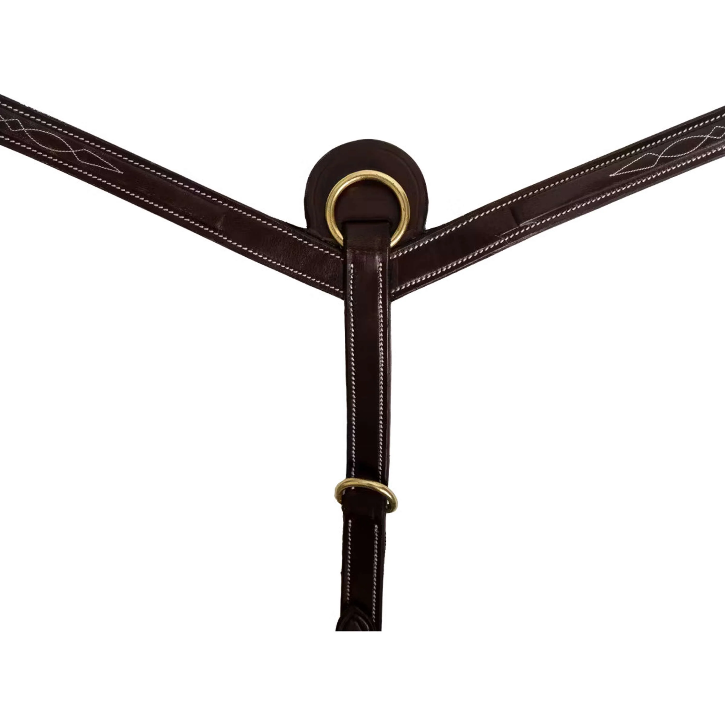 Dyon Collier de Chasse Marron - Image 4
