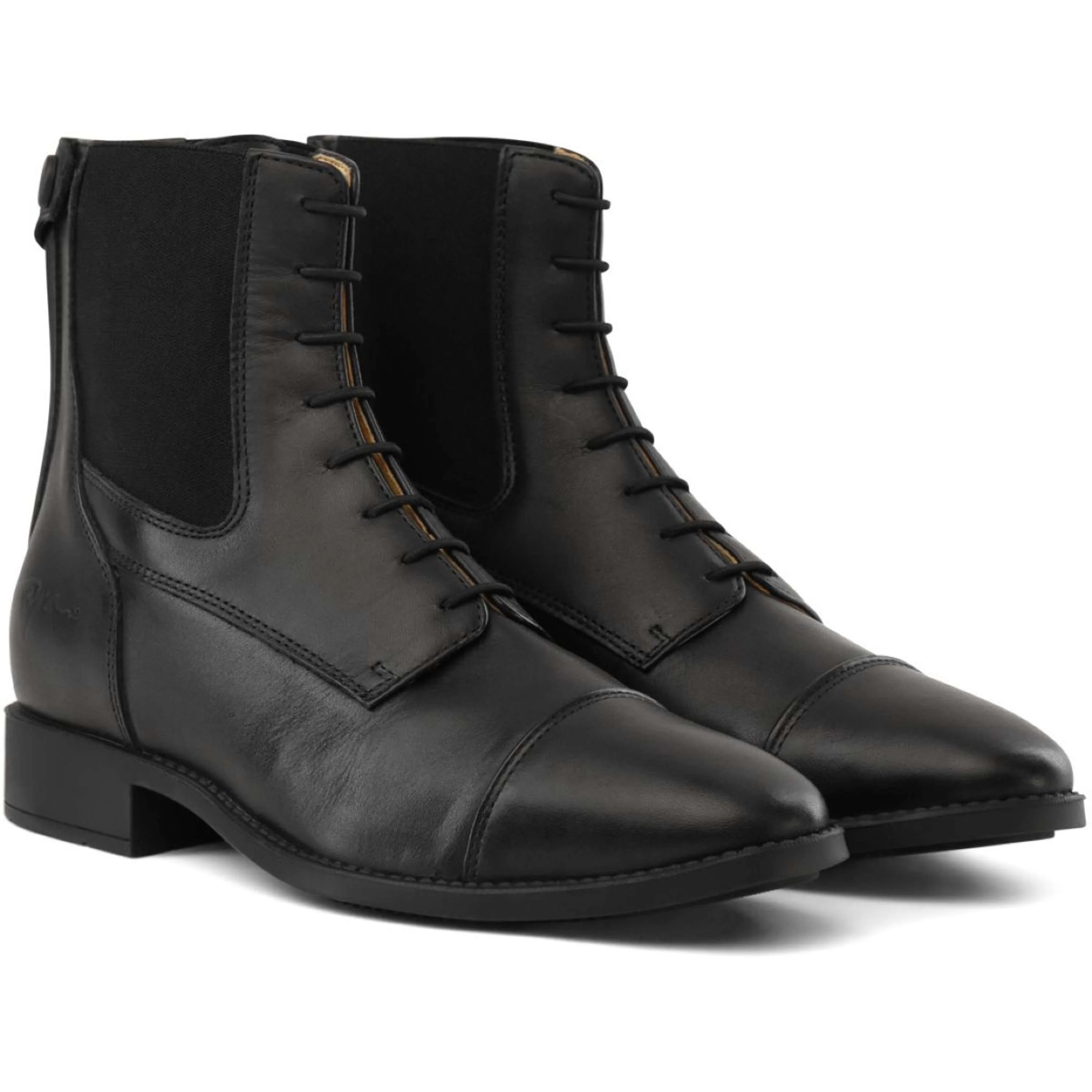 Dyon Jodhpurs Front laces Noir