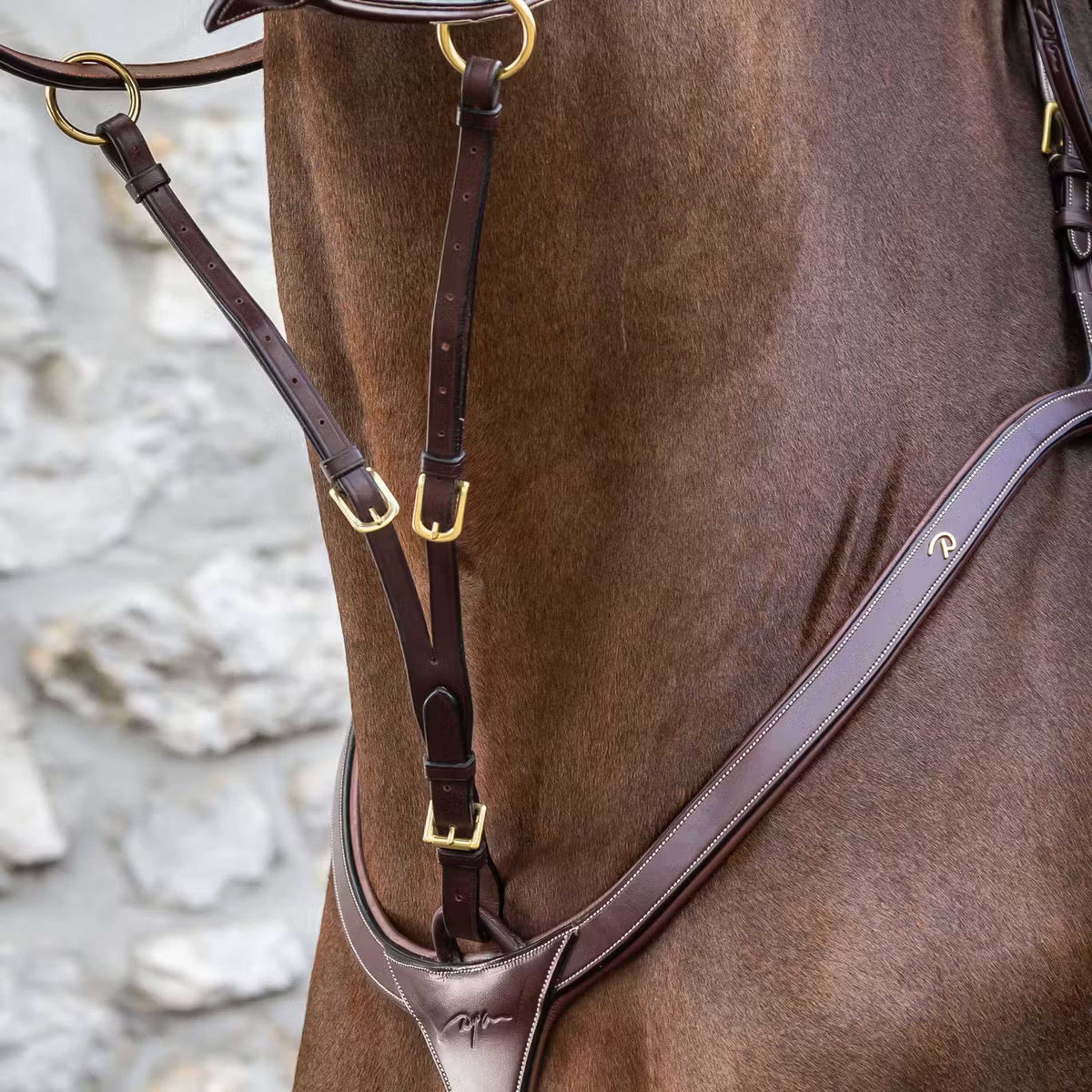 Dyon Triangle de Martingale Running Marron - Image 2