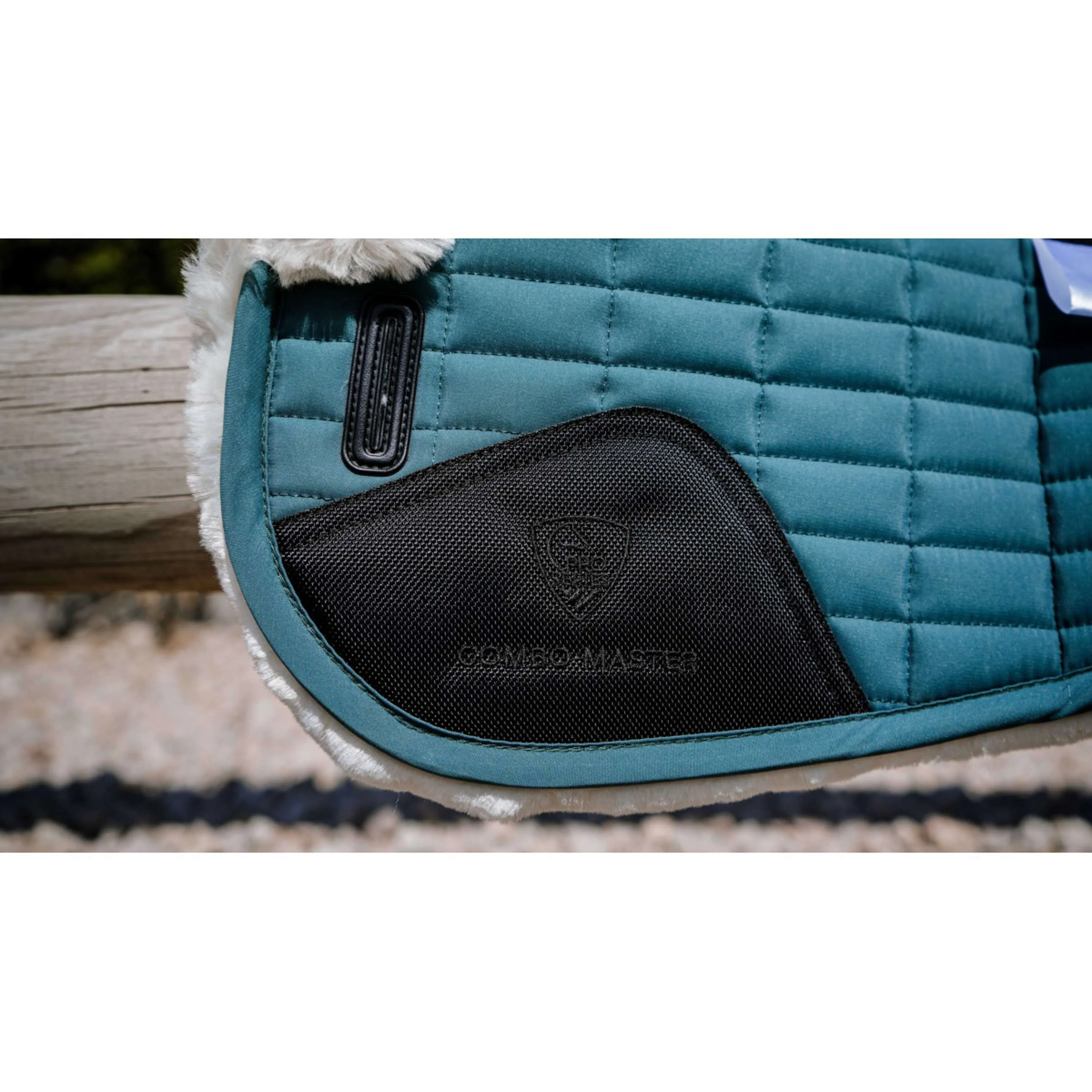 Ekkia Amortisseur PRO Combo Master Vert Foncé - Image 4