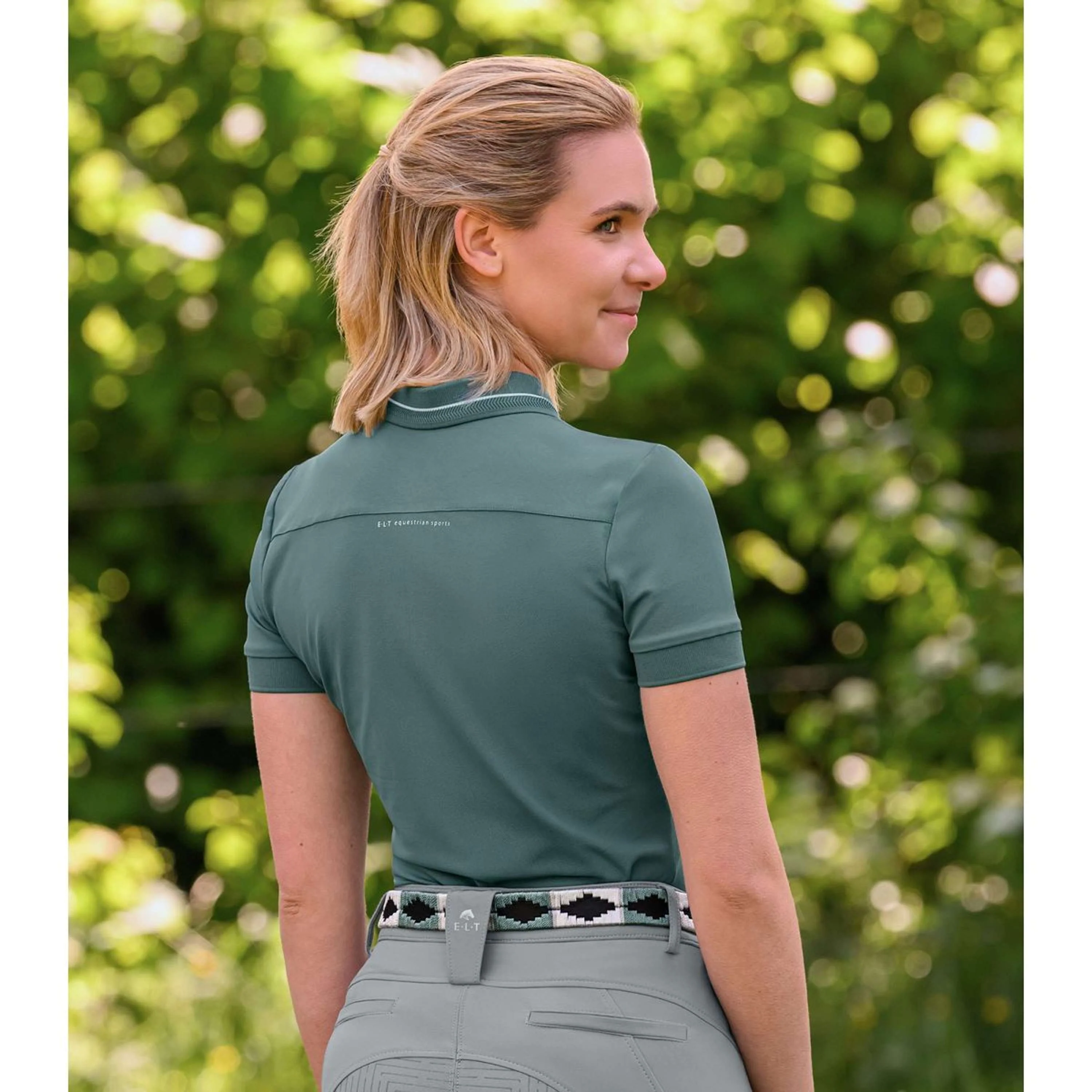 ELT Ceinture Gemma Vert Menthe - Image 4