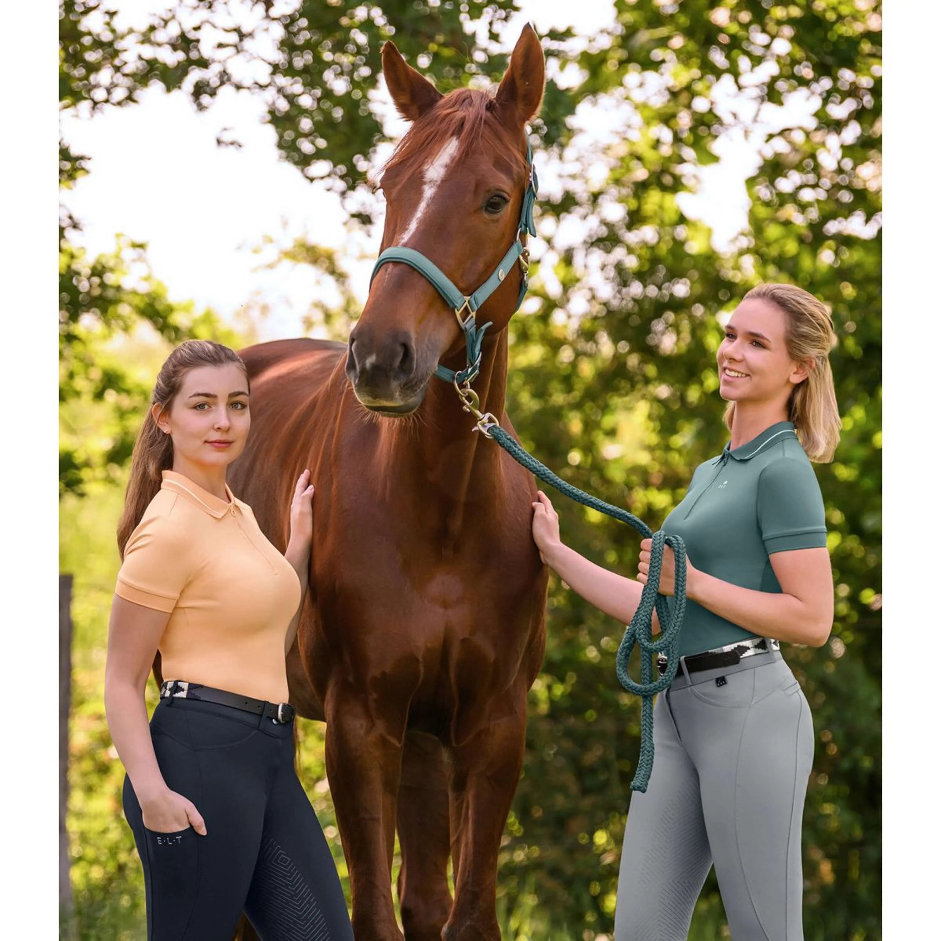 ELT Ceinture Gemma Vert Menthe - Image 5