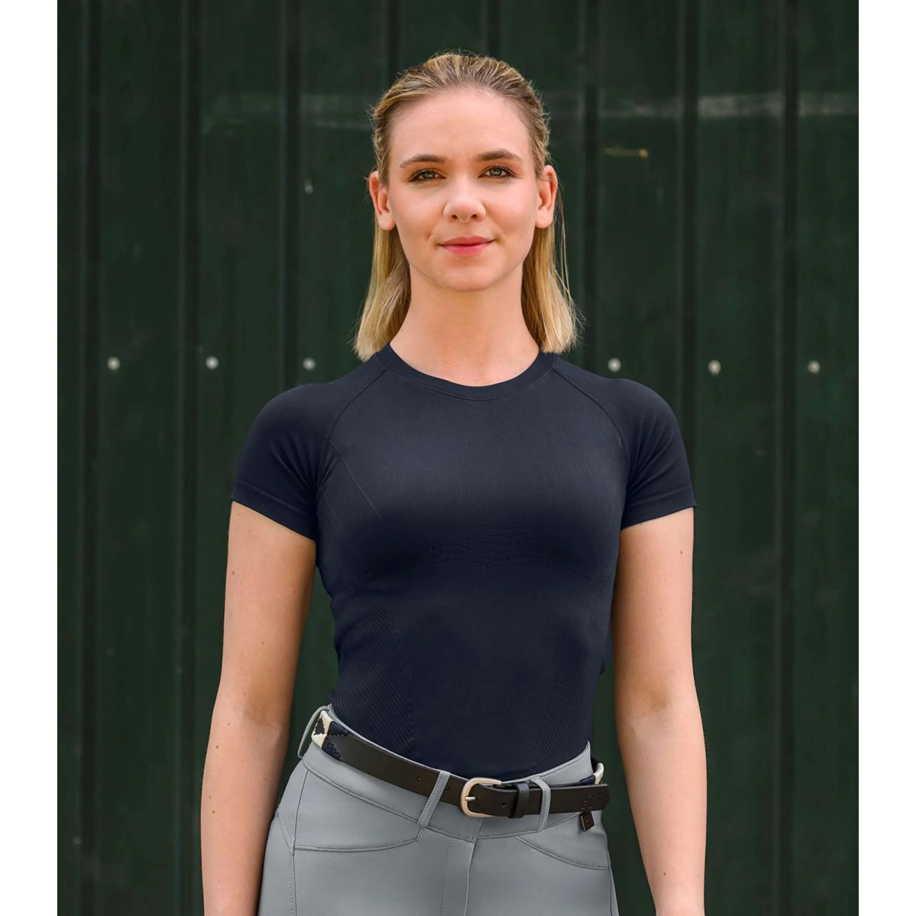 ELT Chemise Siena Bleu profond