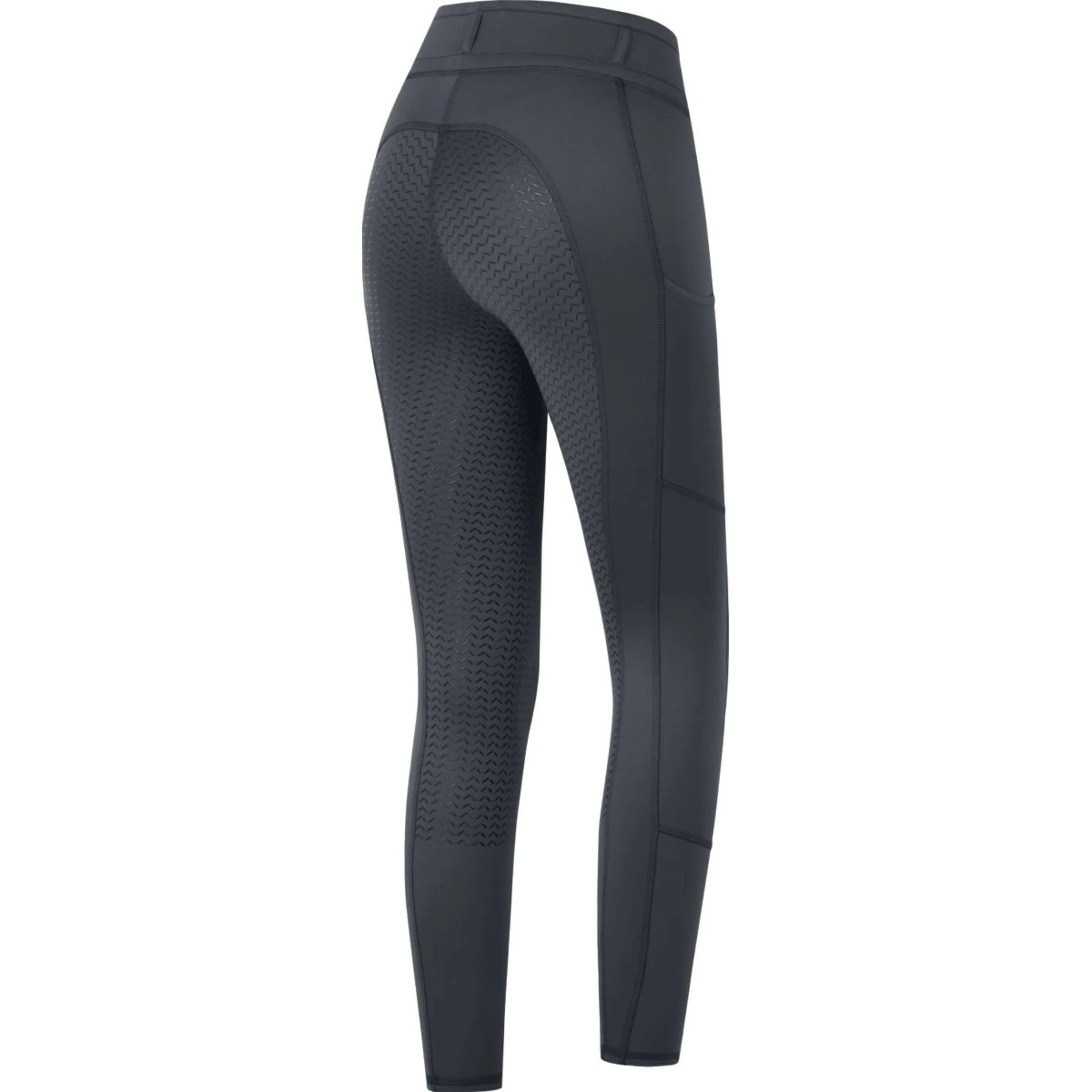 ELT Leggings d'équitation Thermo Ella Asphalt - Image 2