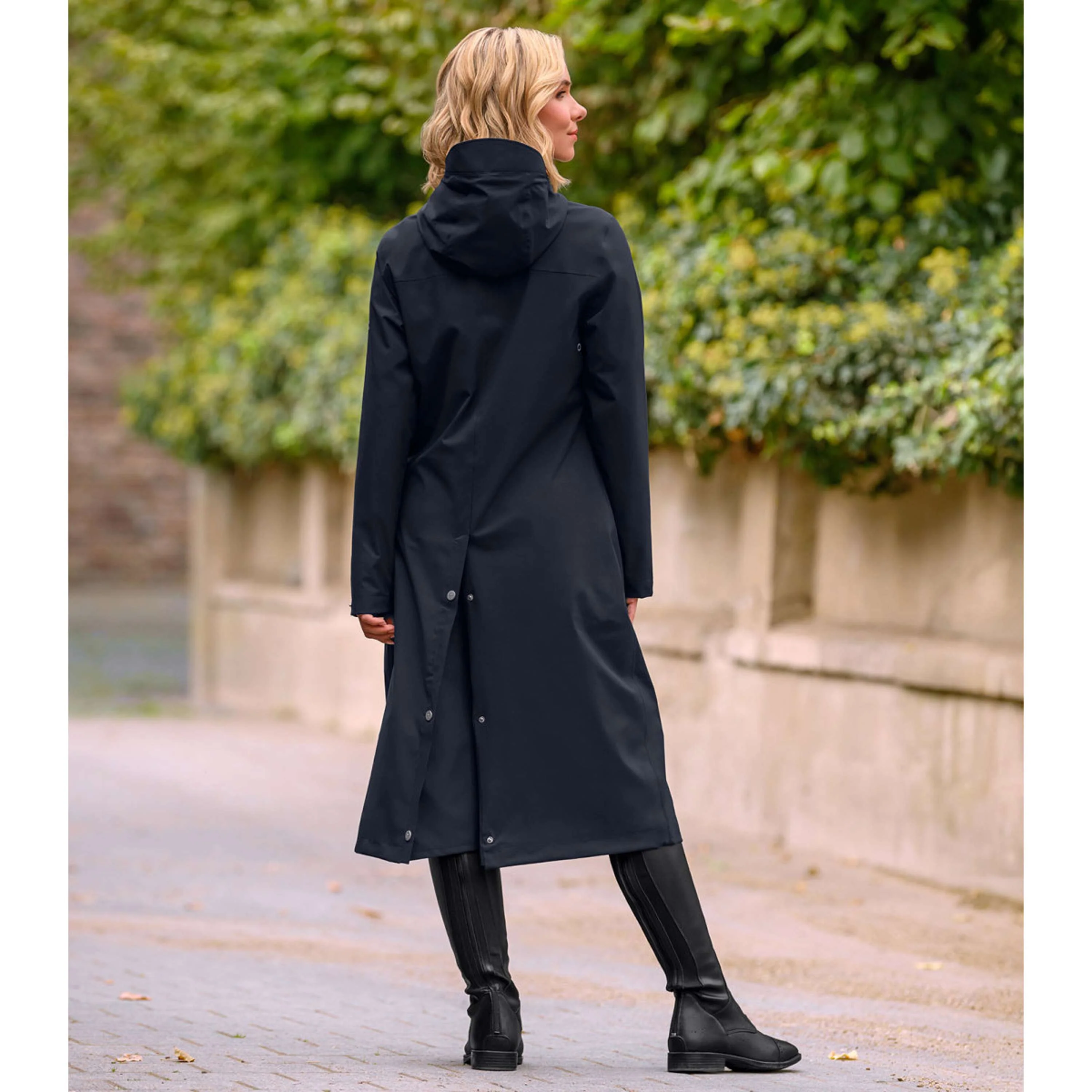 ELT Longue Impermêable Performance Deepblue - Image 2