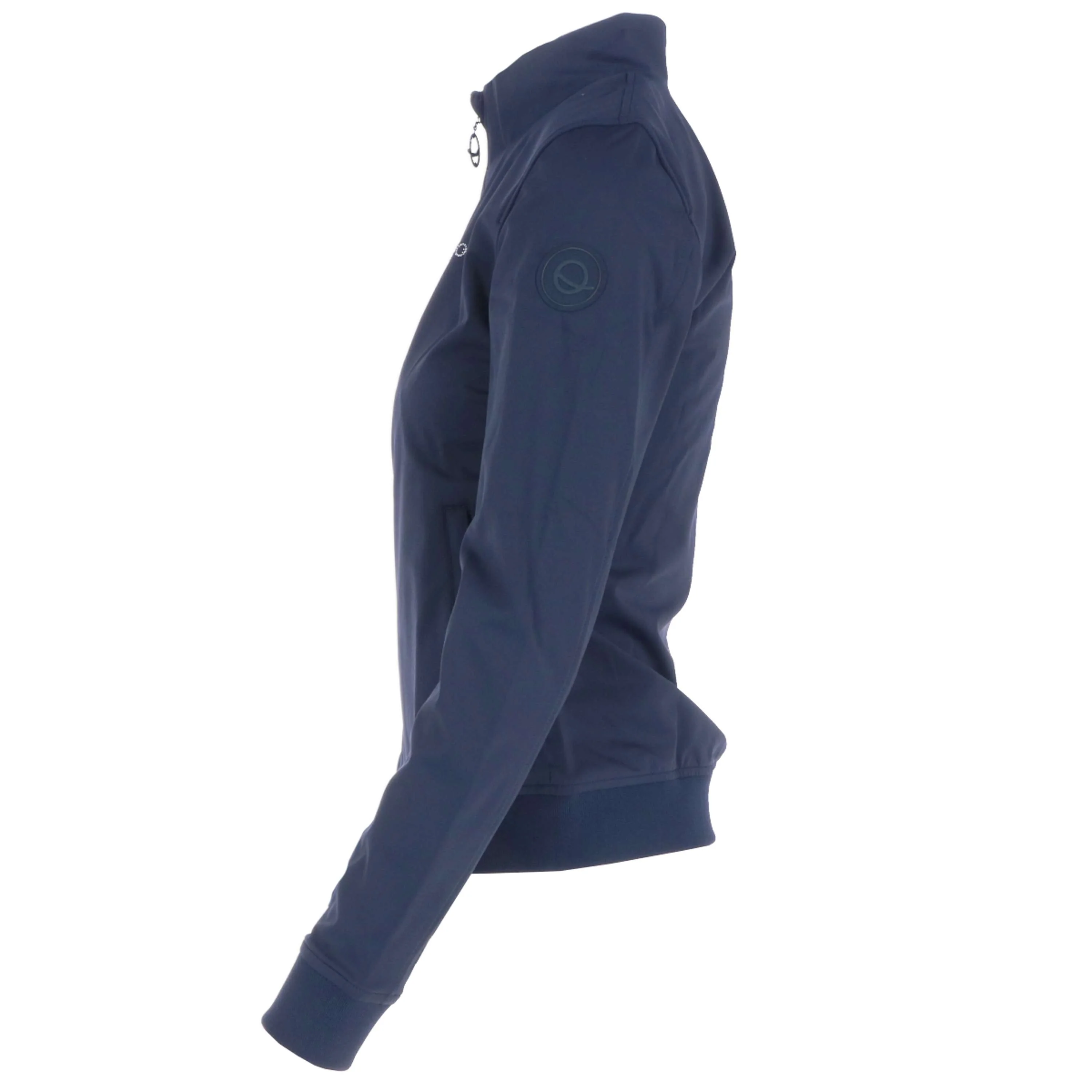 EQODE by Equiline Veste Softshell Donna Bleu - Image 2