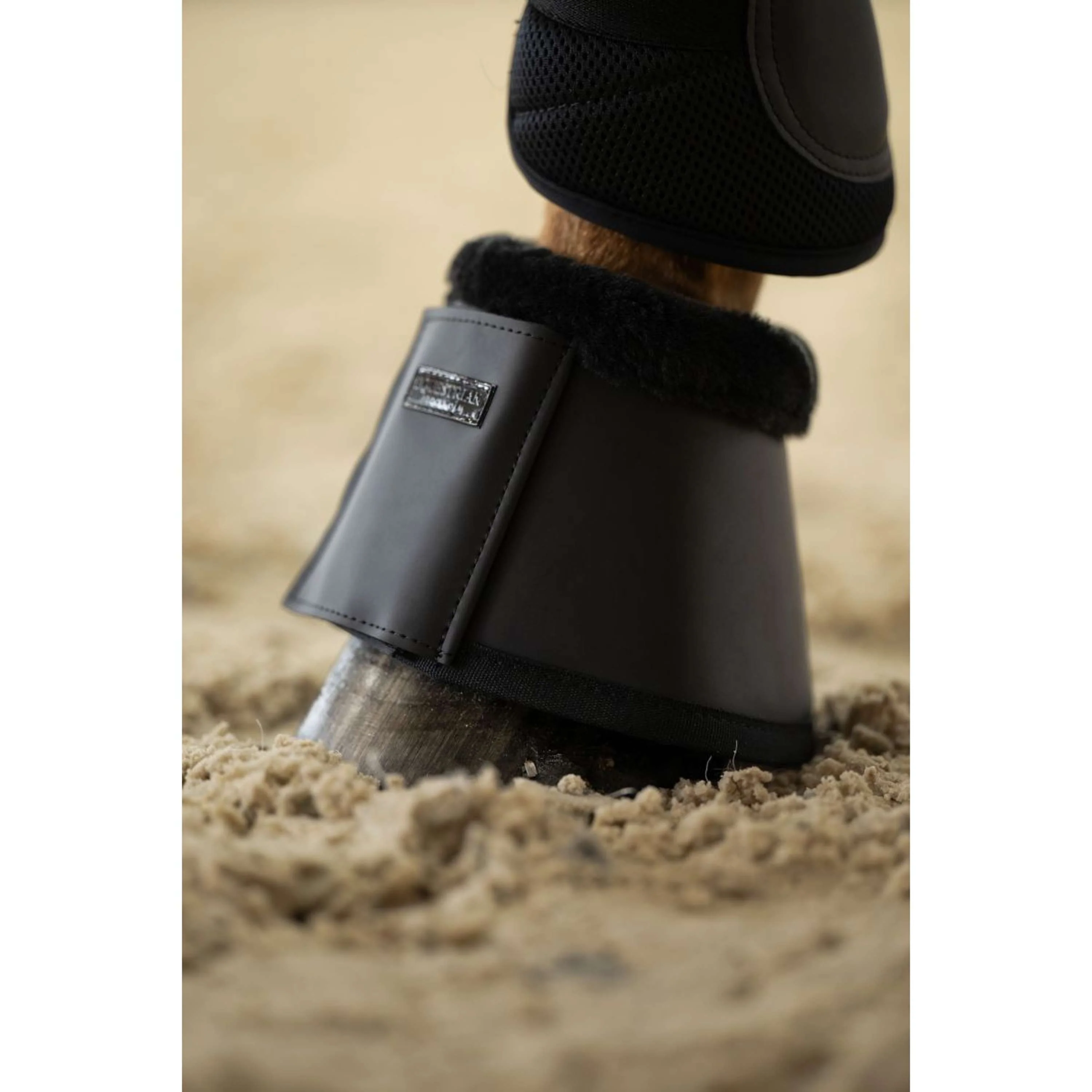 Equestrian Stockholm Cloches d'Obstacles All Black - Image 2
