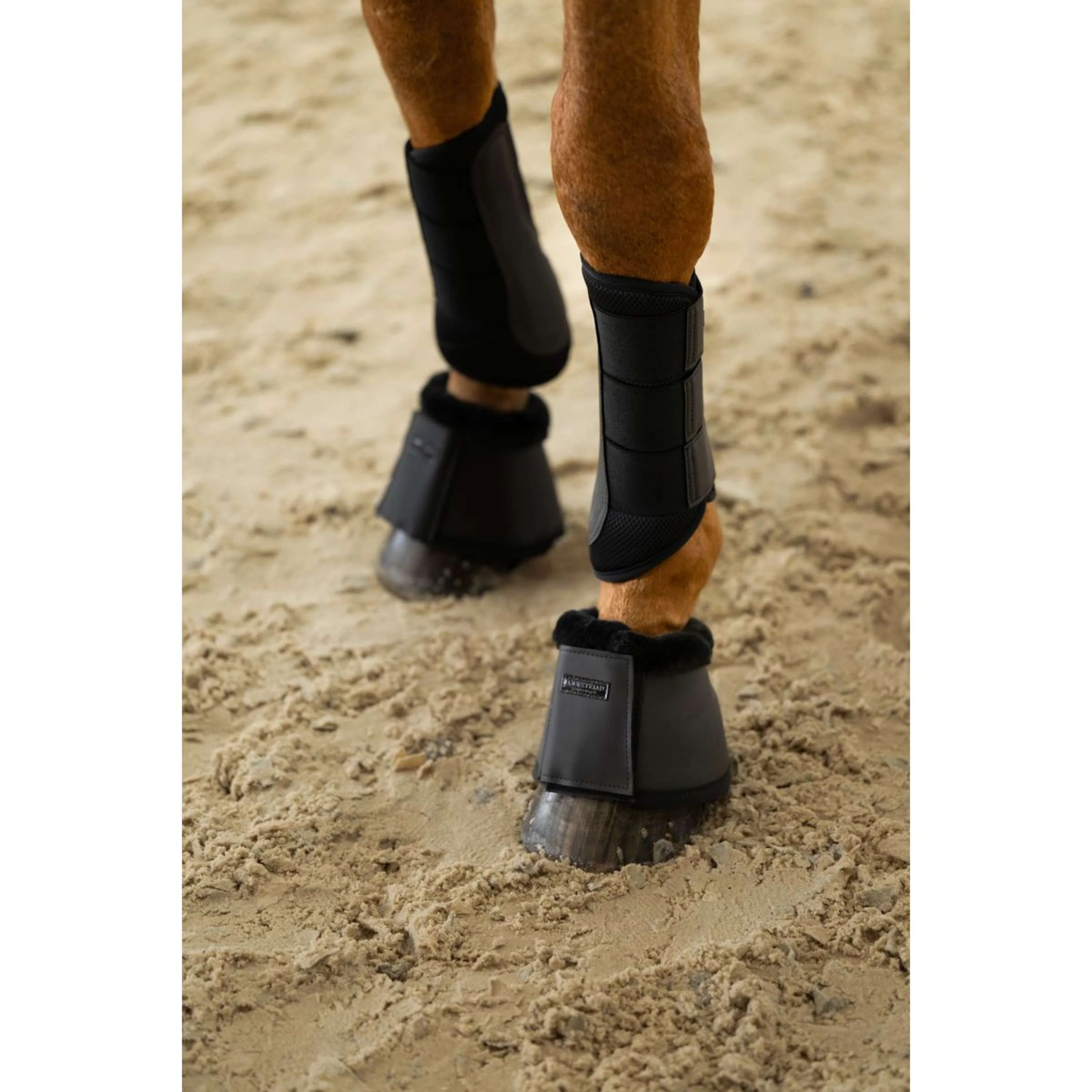 Equestrian Stockholm Cloches d'Obstacles All Black - Image 4