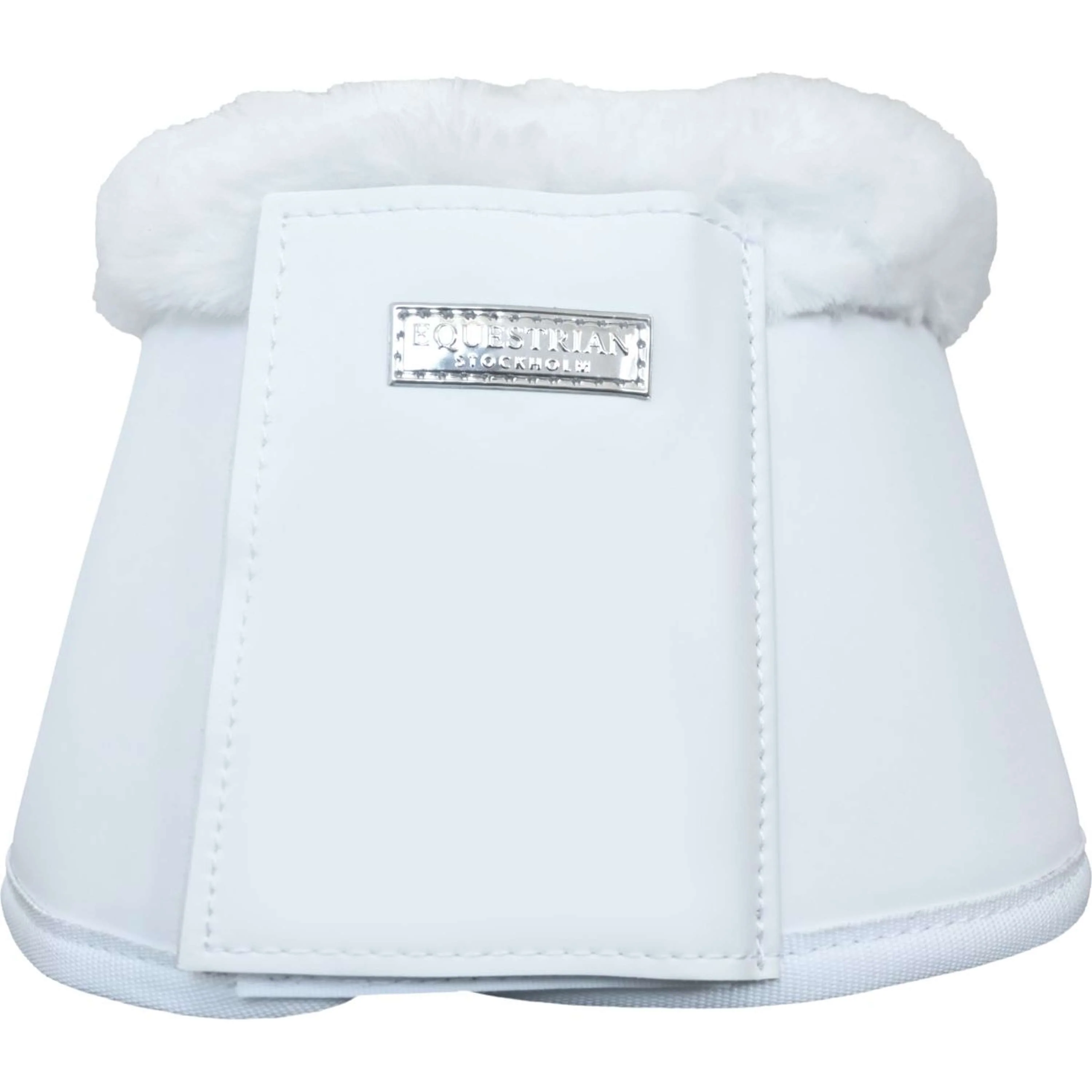 Equestrian Stockholm Cloches d'Obstacles White Silver