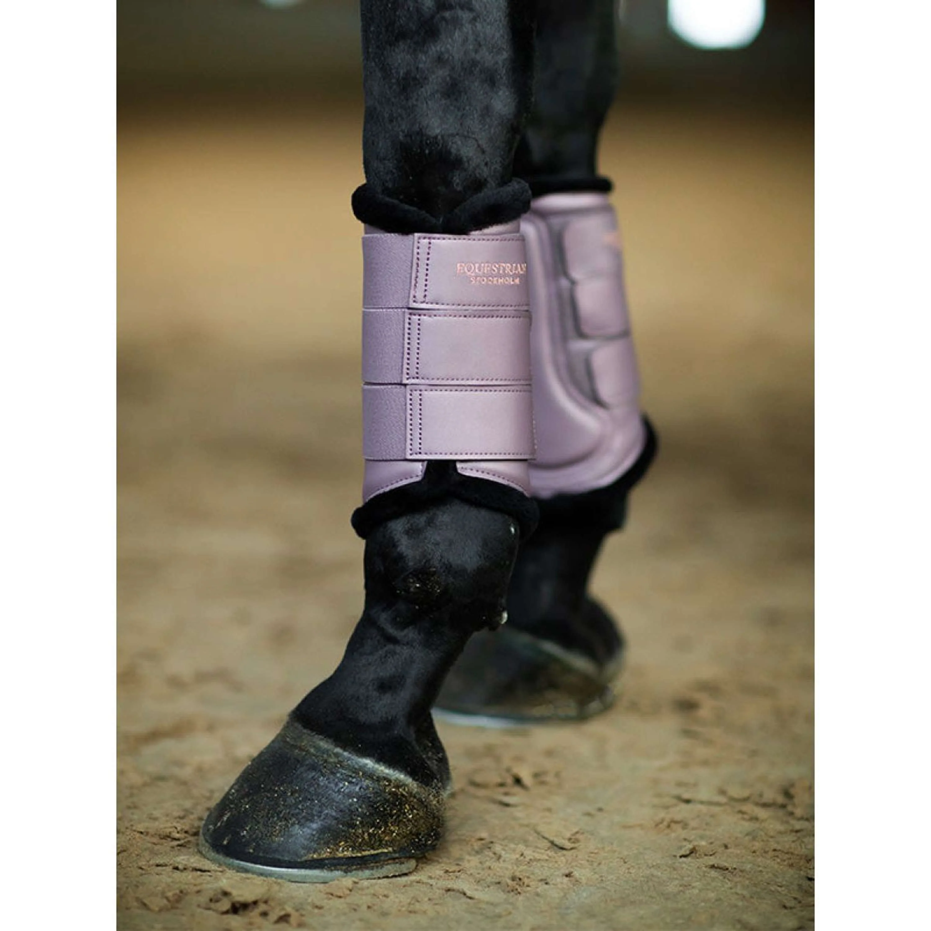 Equestrian Stockholm Guêtres Anemone - Image 2