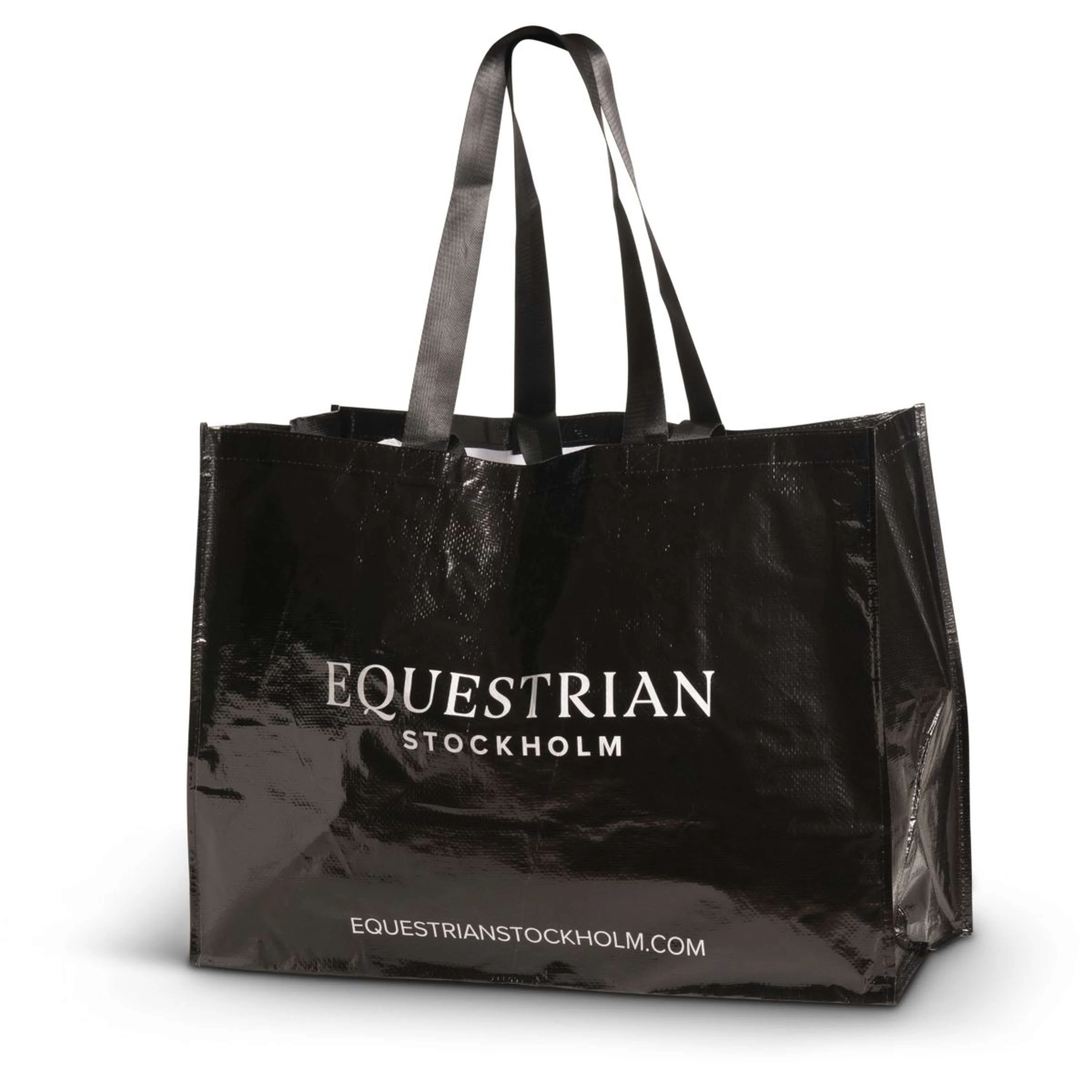 Equestrian Stockholm Sac d'écurie Noir