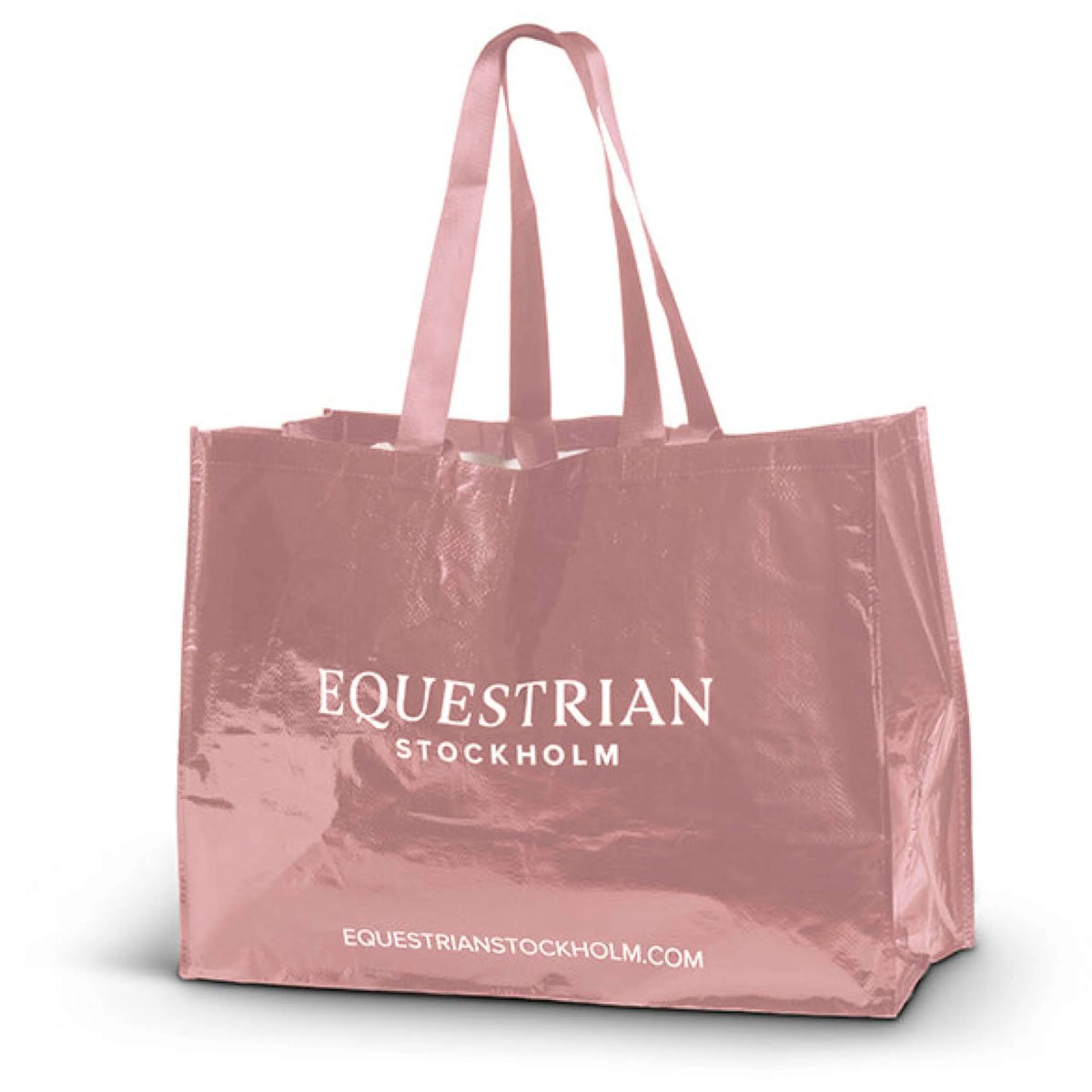 Equestrian Stockholm Sac d'écurie Rose