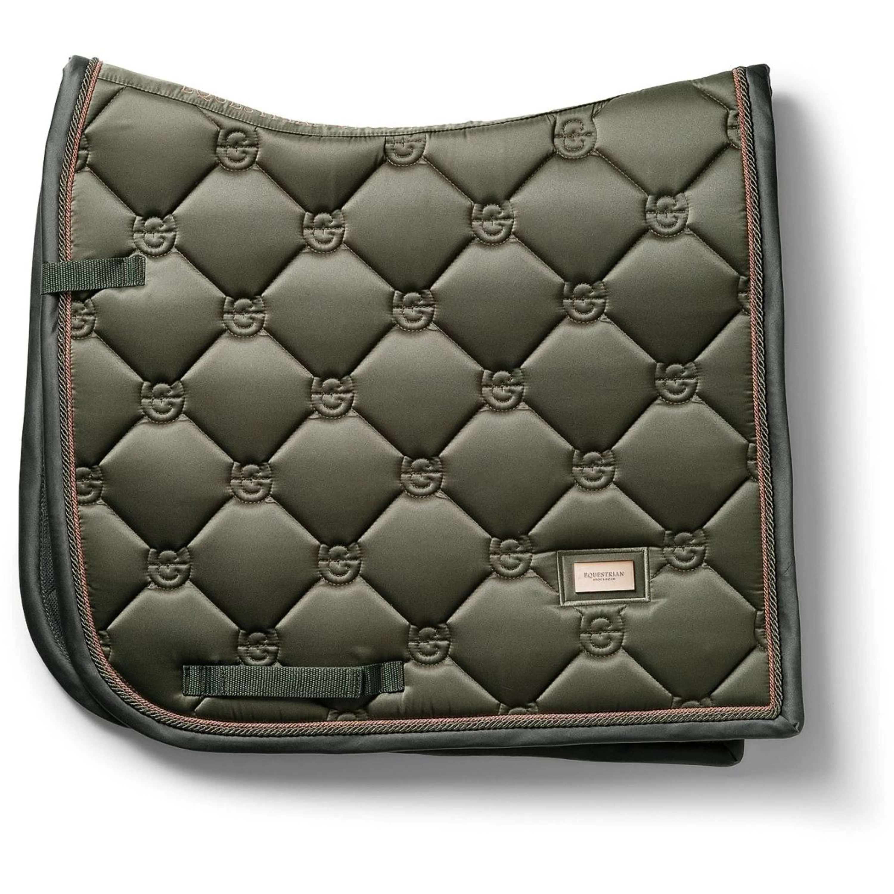Equestrian Stockholm Tapis de Selle Dressage Striking Valley