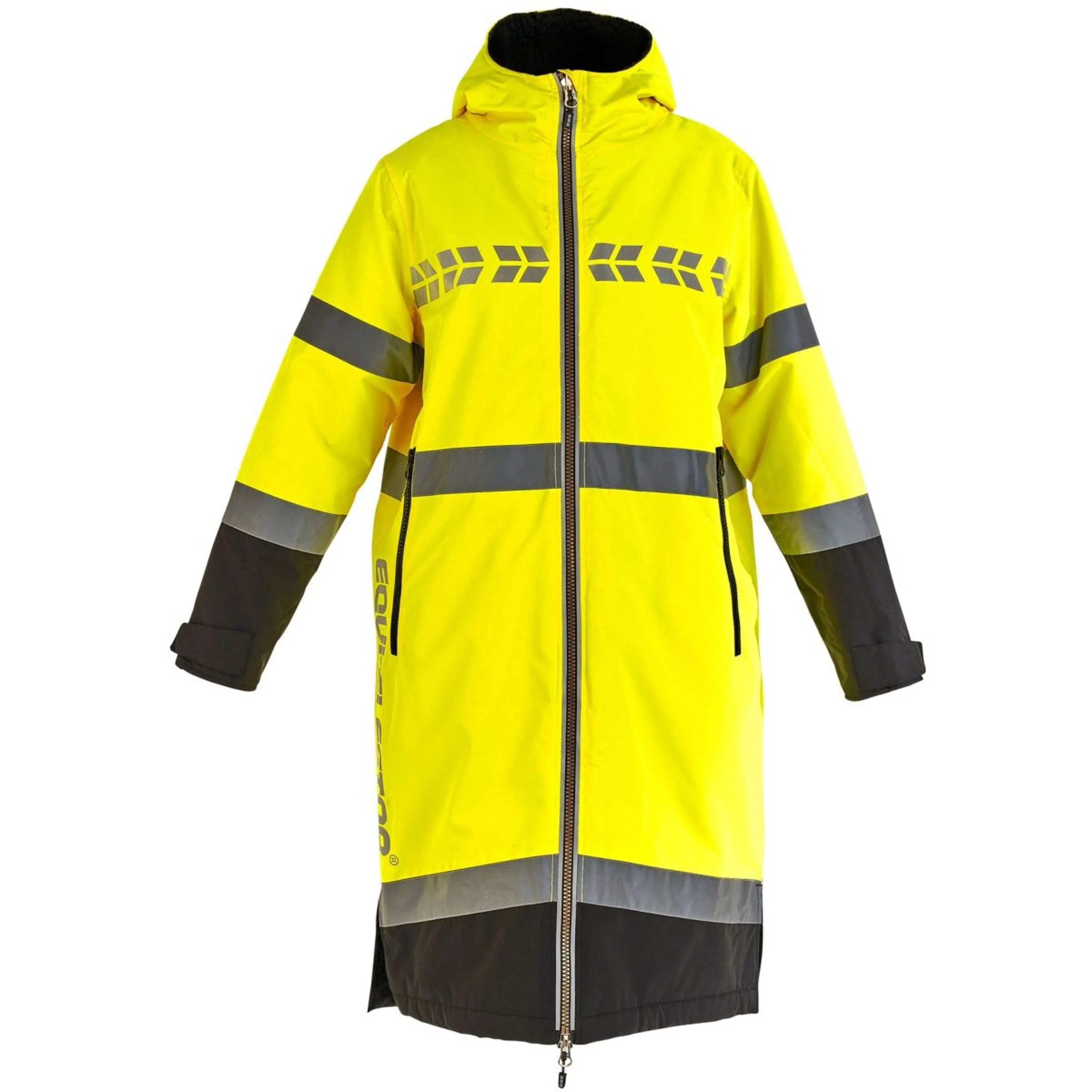 Equi-Flector by Shires Veste All Weather Jaune