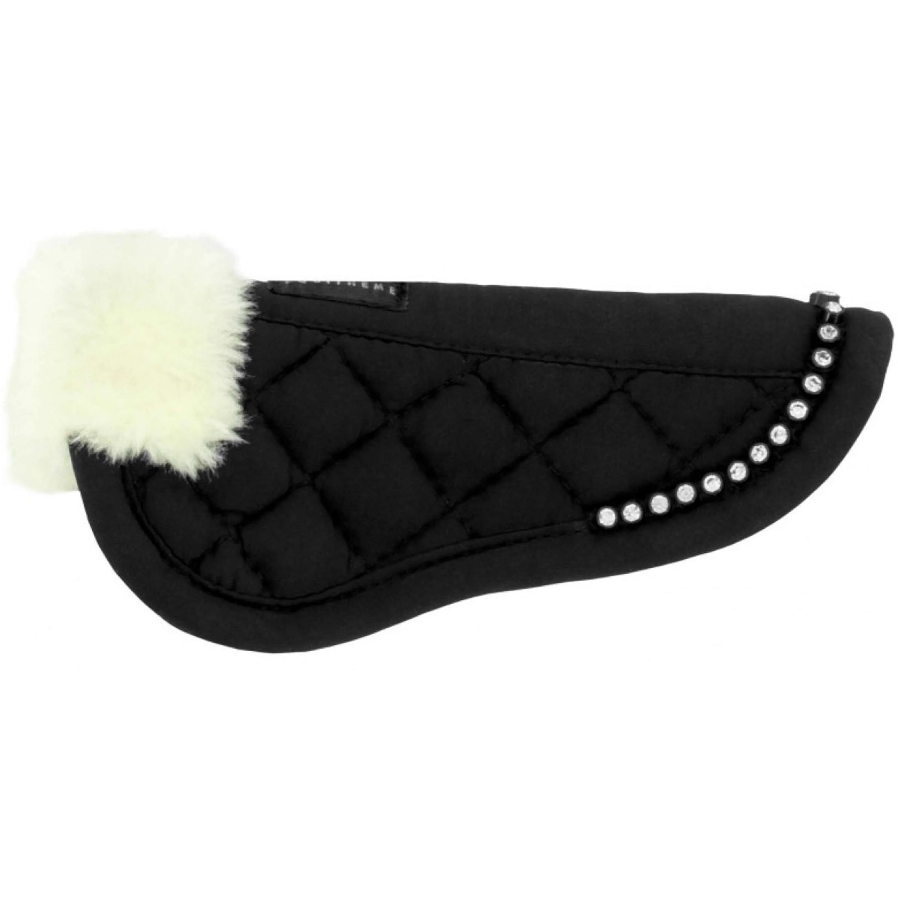 EQUITHÈME Amortisseur Pony Academy Paillettes Noir