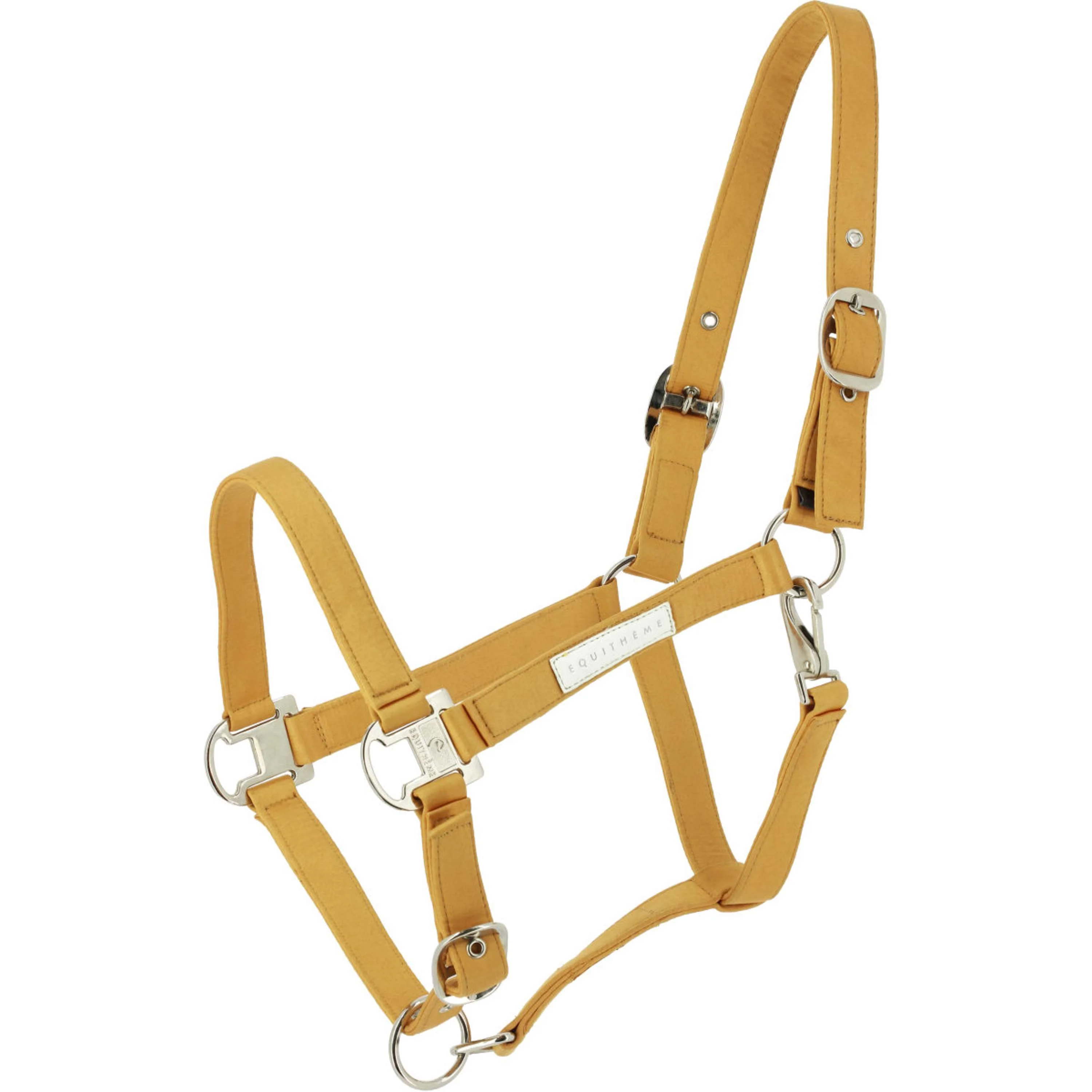 EQUITHÈME Licol Opal Jaune