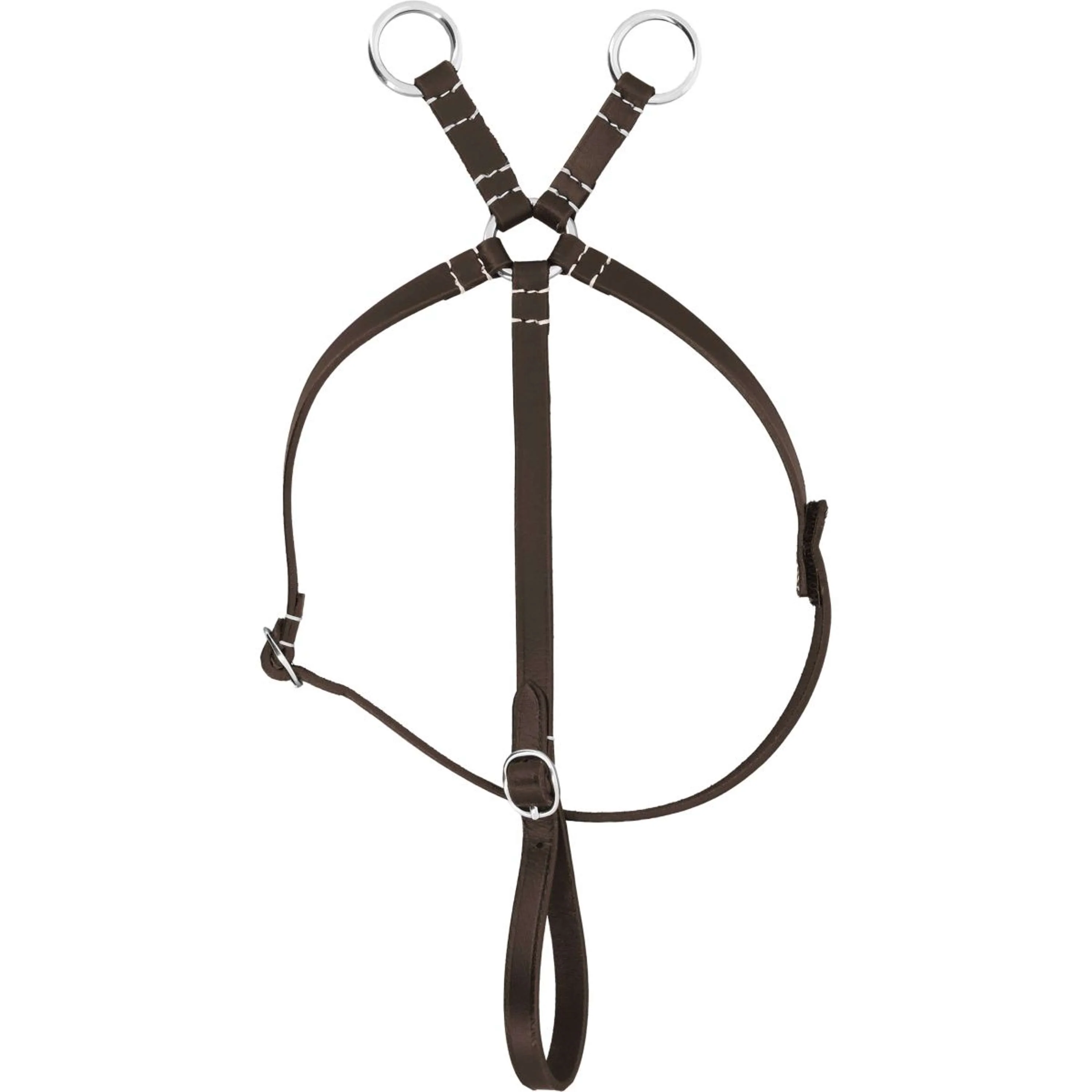 EQUITHÈME Pony Academy Martingale Havane