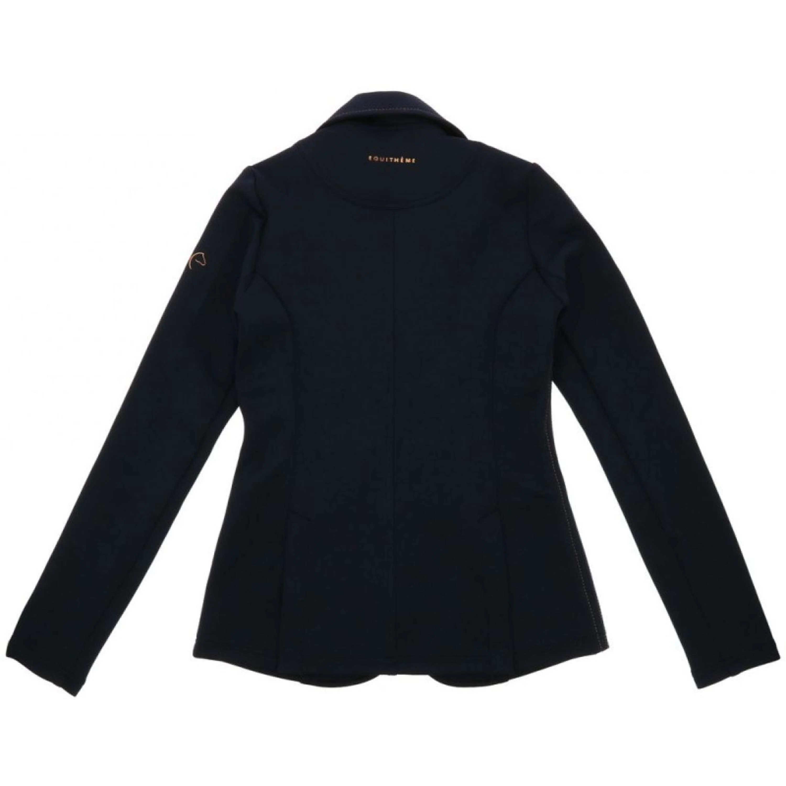 EQUITHÈME Petite Veste de Concours Athens Marin - Image 2