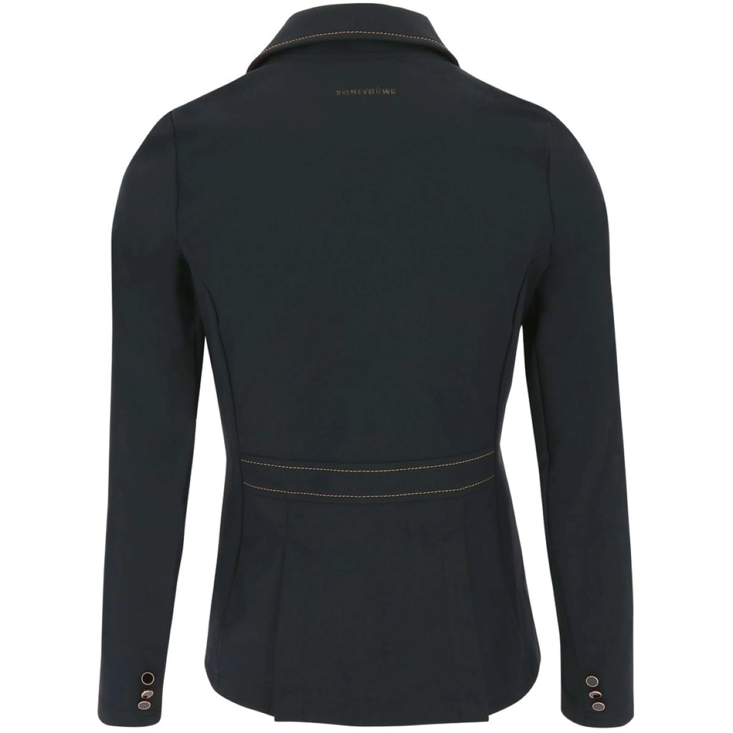 EQUITHÈME Petite Veste de Concours Bale Noir - Image 2