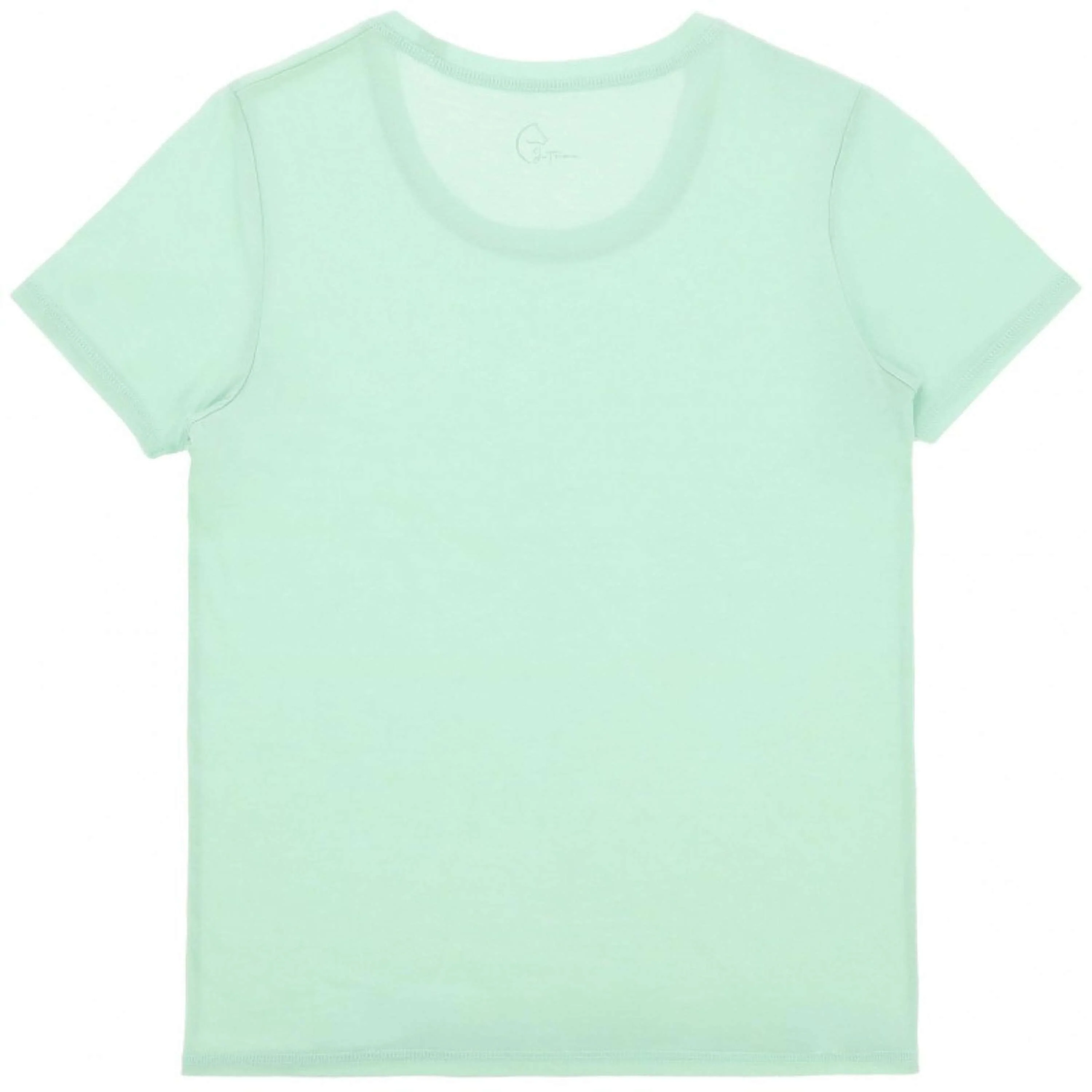 EQUITHÈME T-Shirt Bonnie Kids Menthe/Vert - Image 3