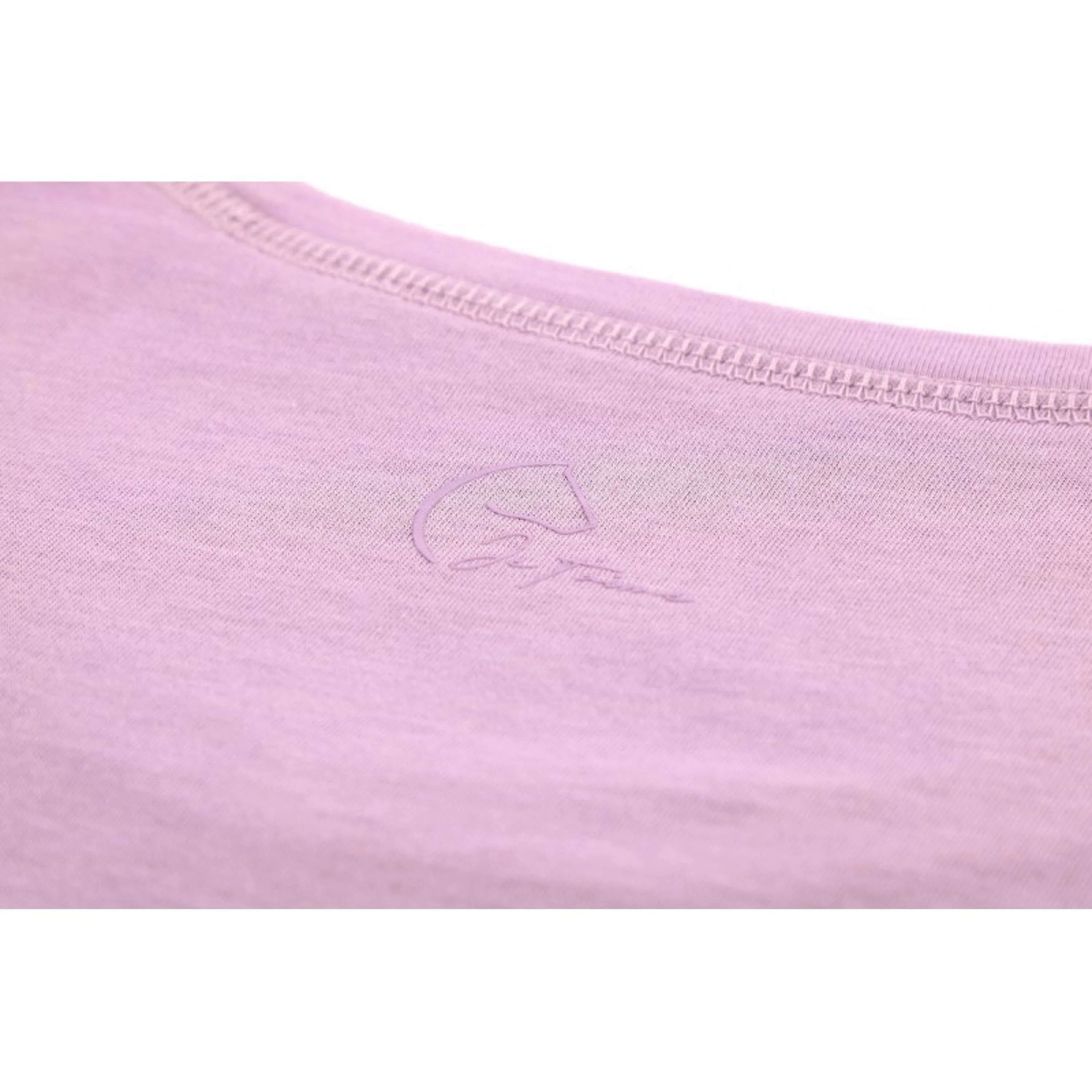 EQUITHÈME T-Shirt Bonnie Violet - Image 4
