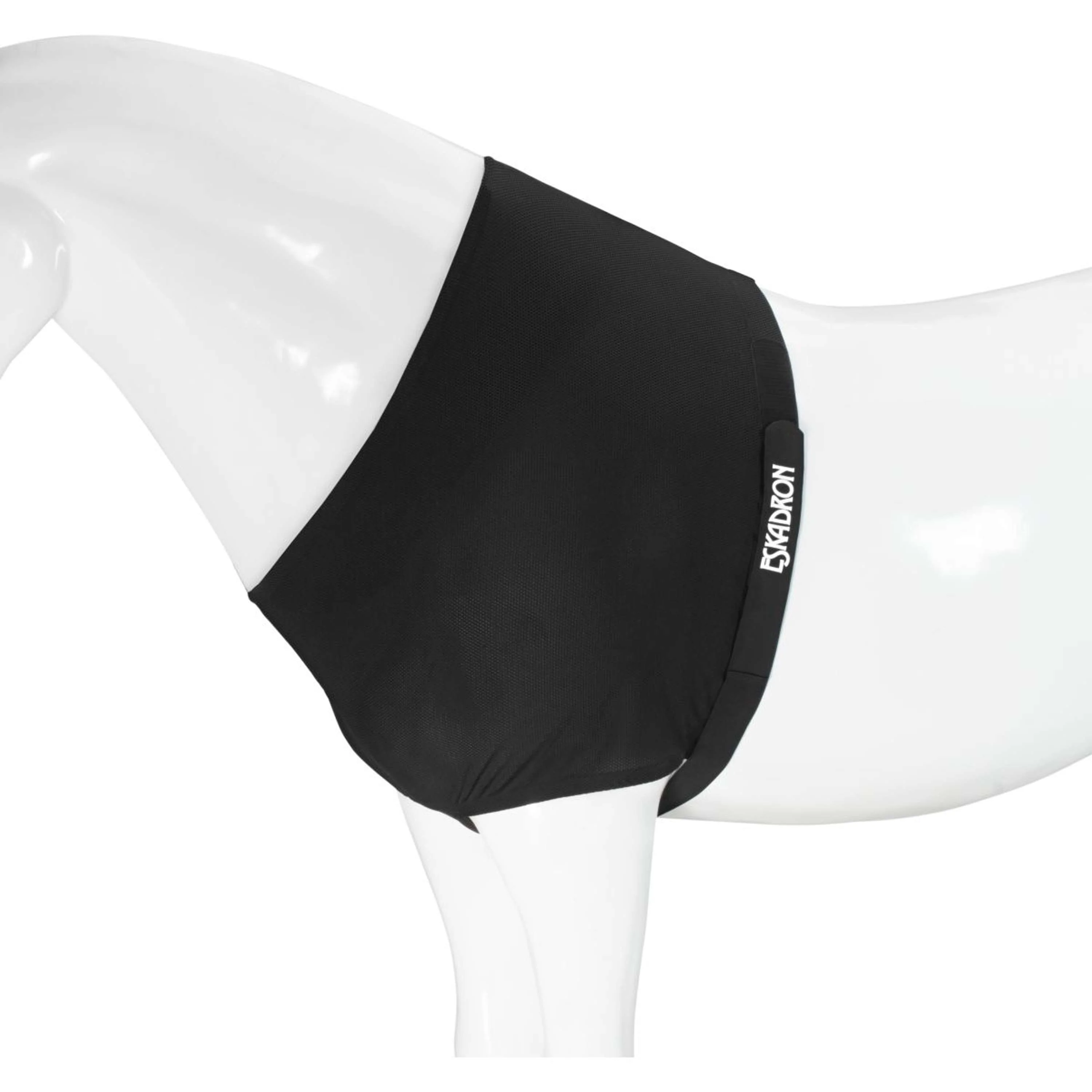 Eskadron Protection de Poitrail DynAirMesh Noir