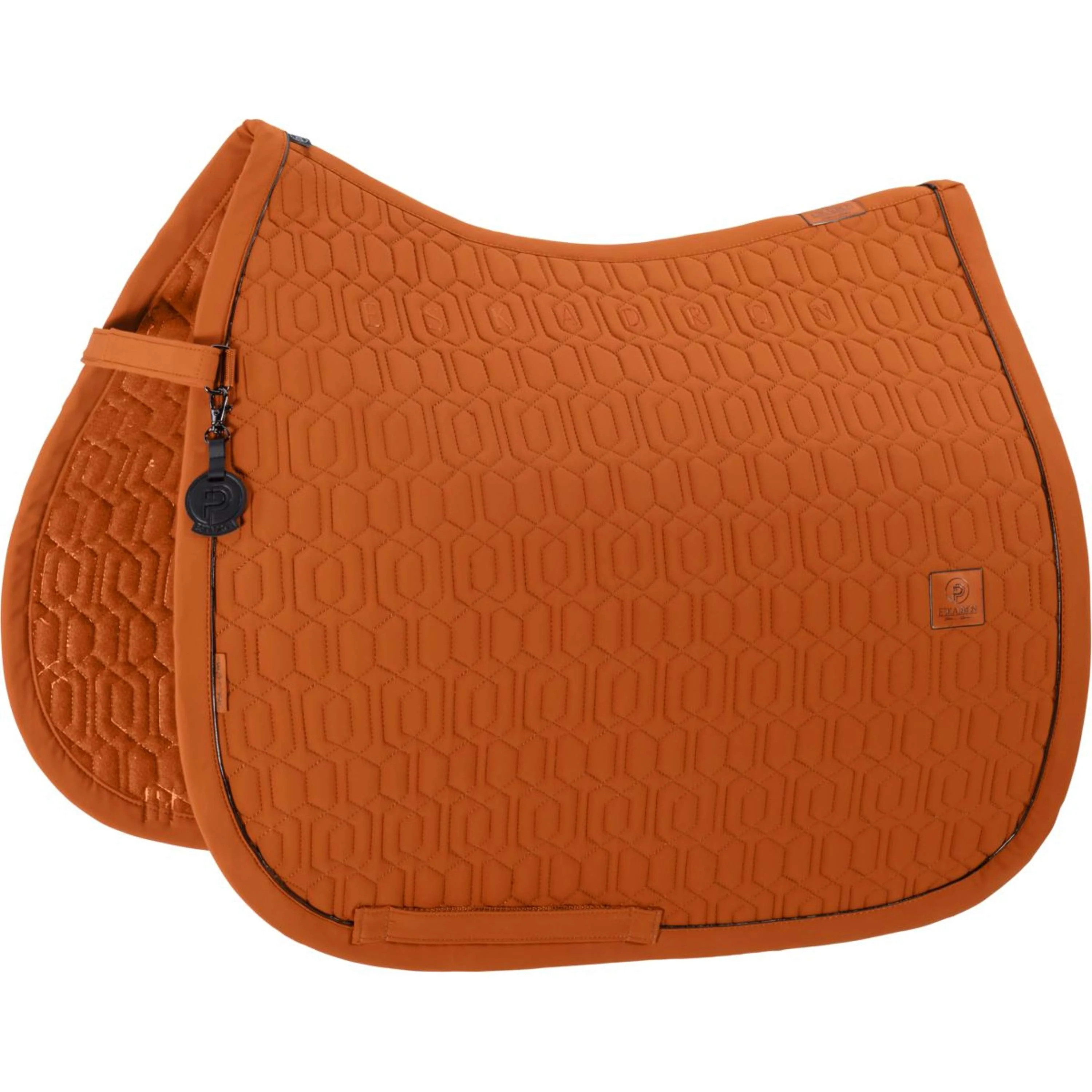 Eskadron Tapis de Selle Platinum '26 Softshell Dressage Amber