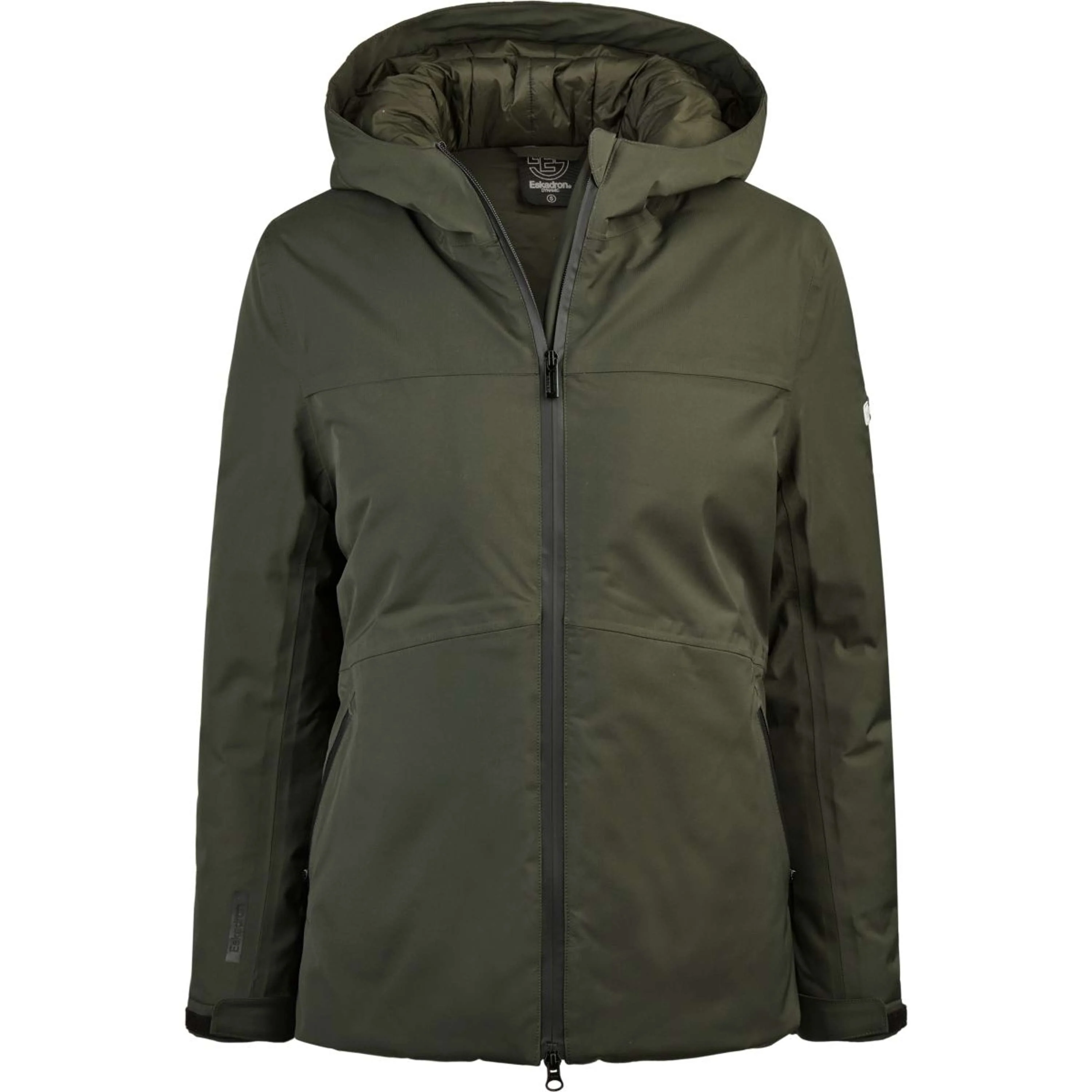 Eskadron Veste Dynamics Waterproof Olive