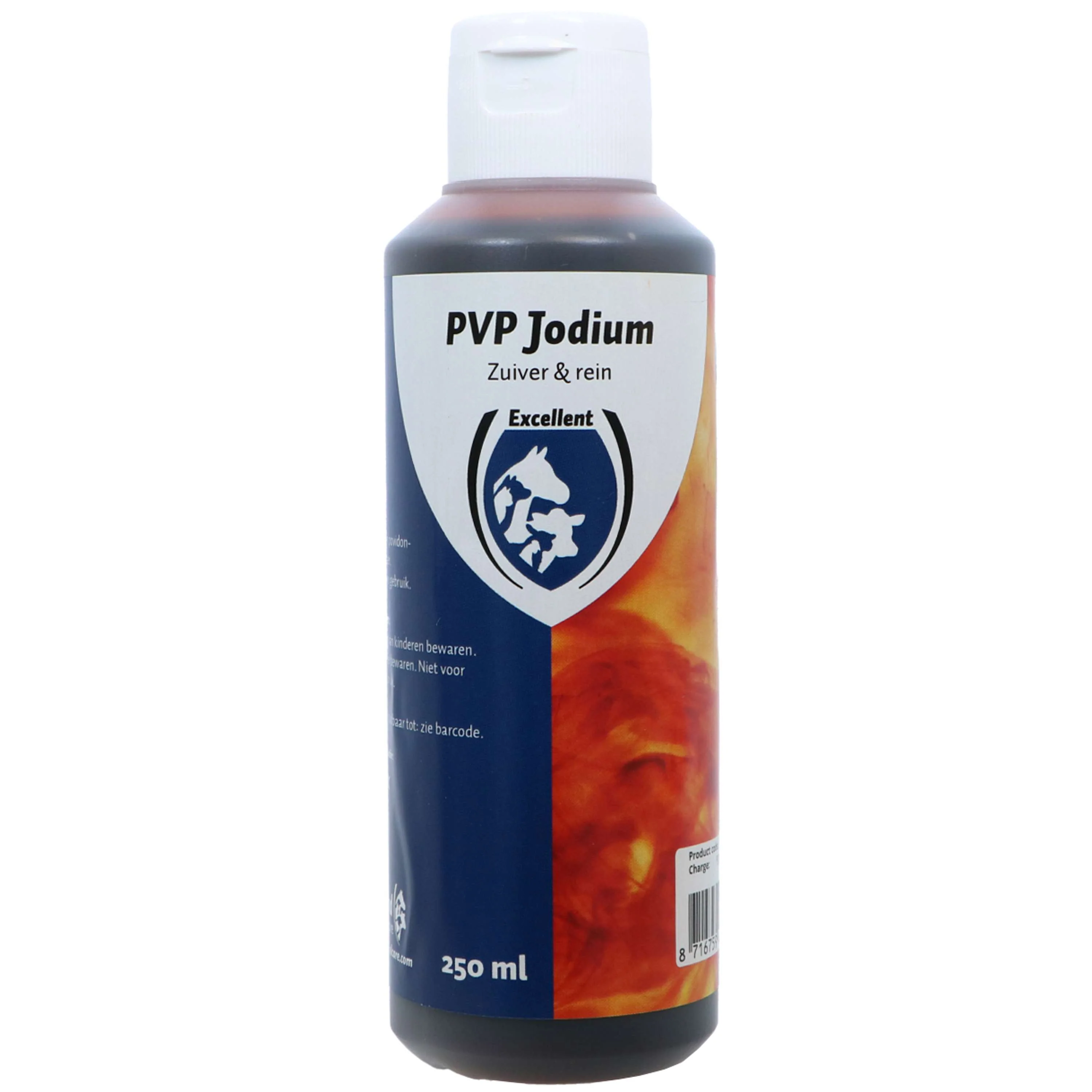Excellent Solution d'iode 10% pvp - Image 2
