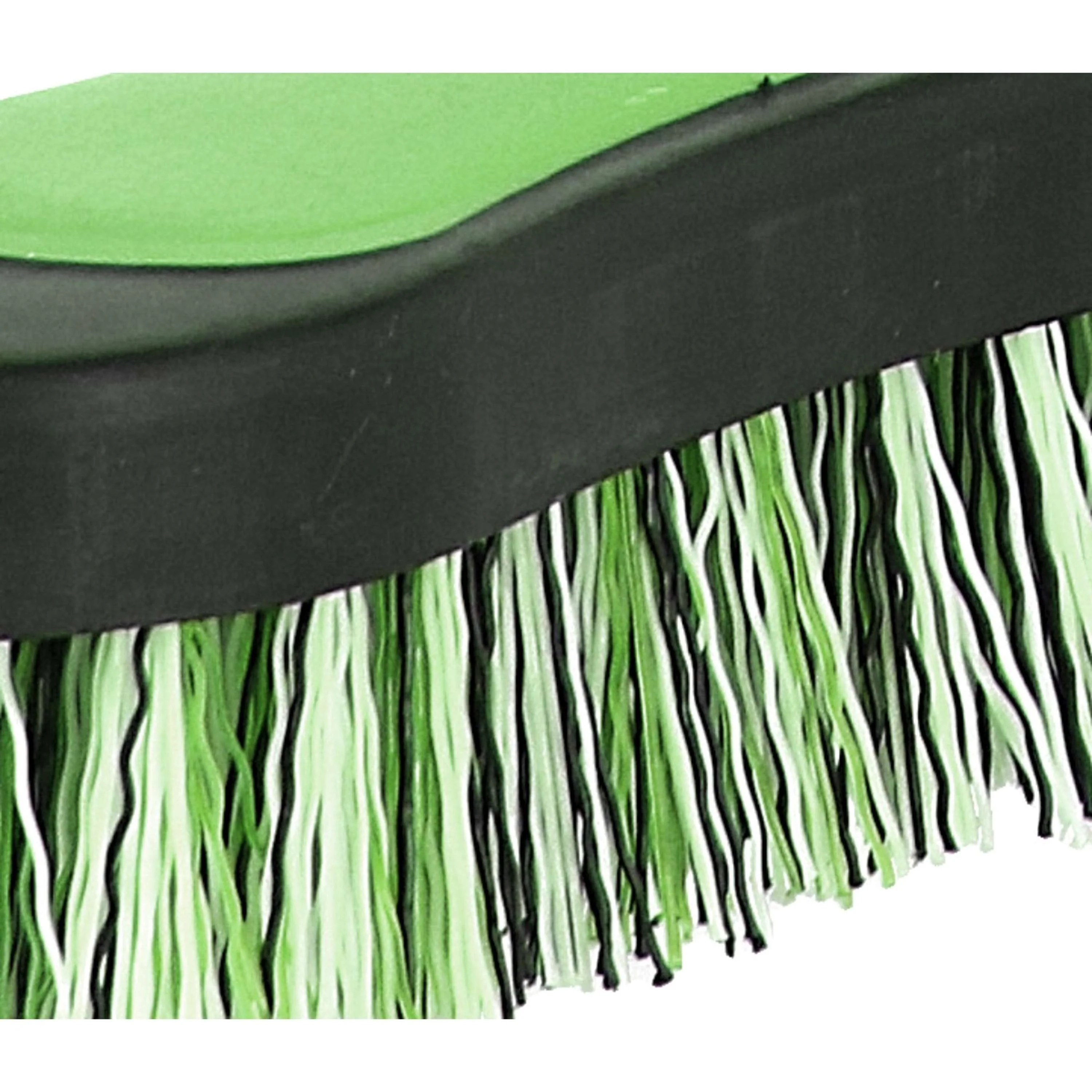 Ezi-groom by Shires Brosse à Sabots Vert Lime - Image 2