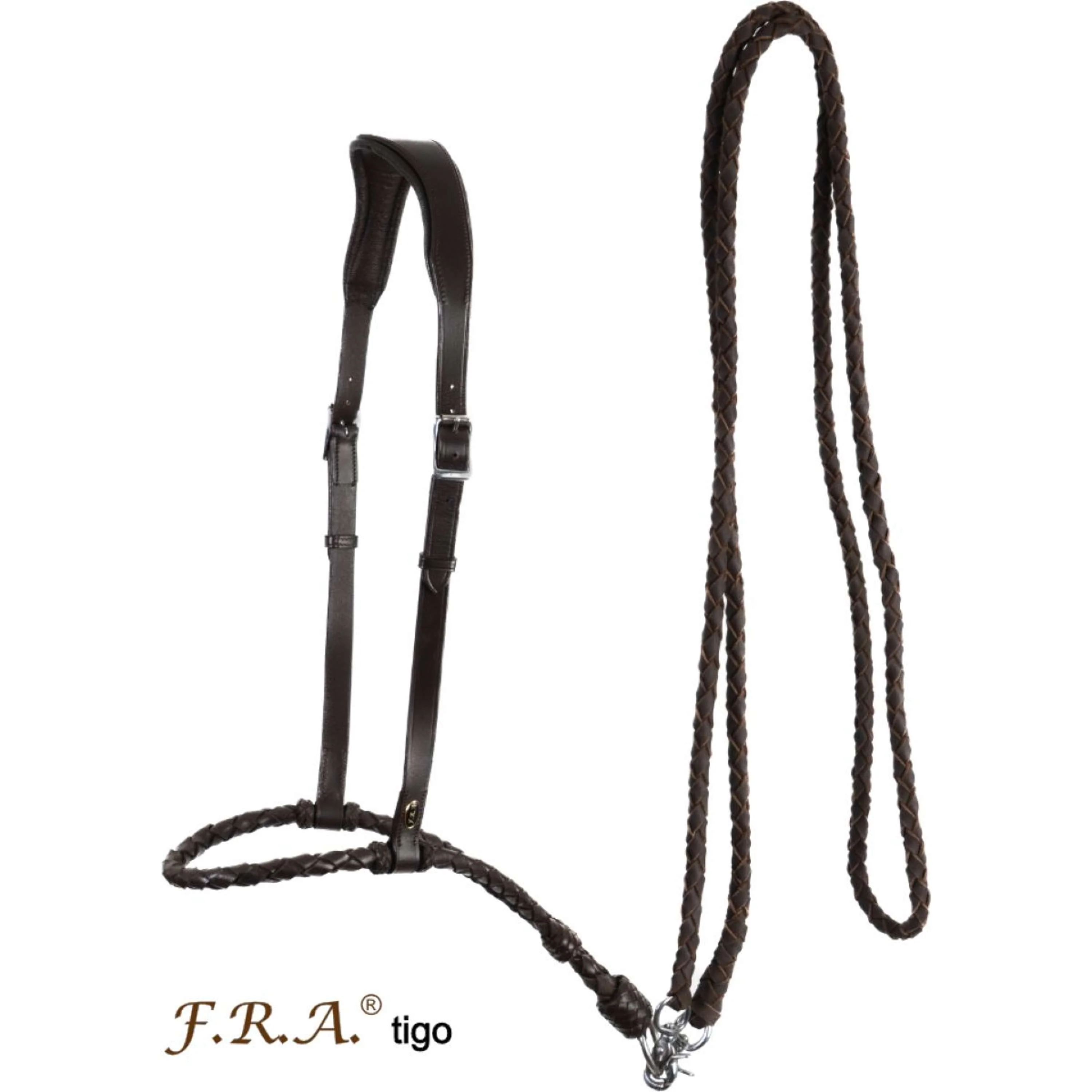 F.R.A. Bosal Tigo Noir - Image 2