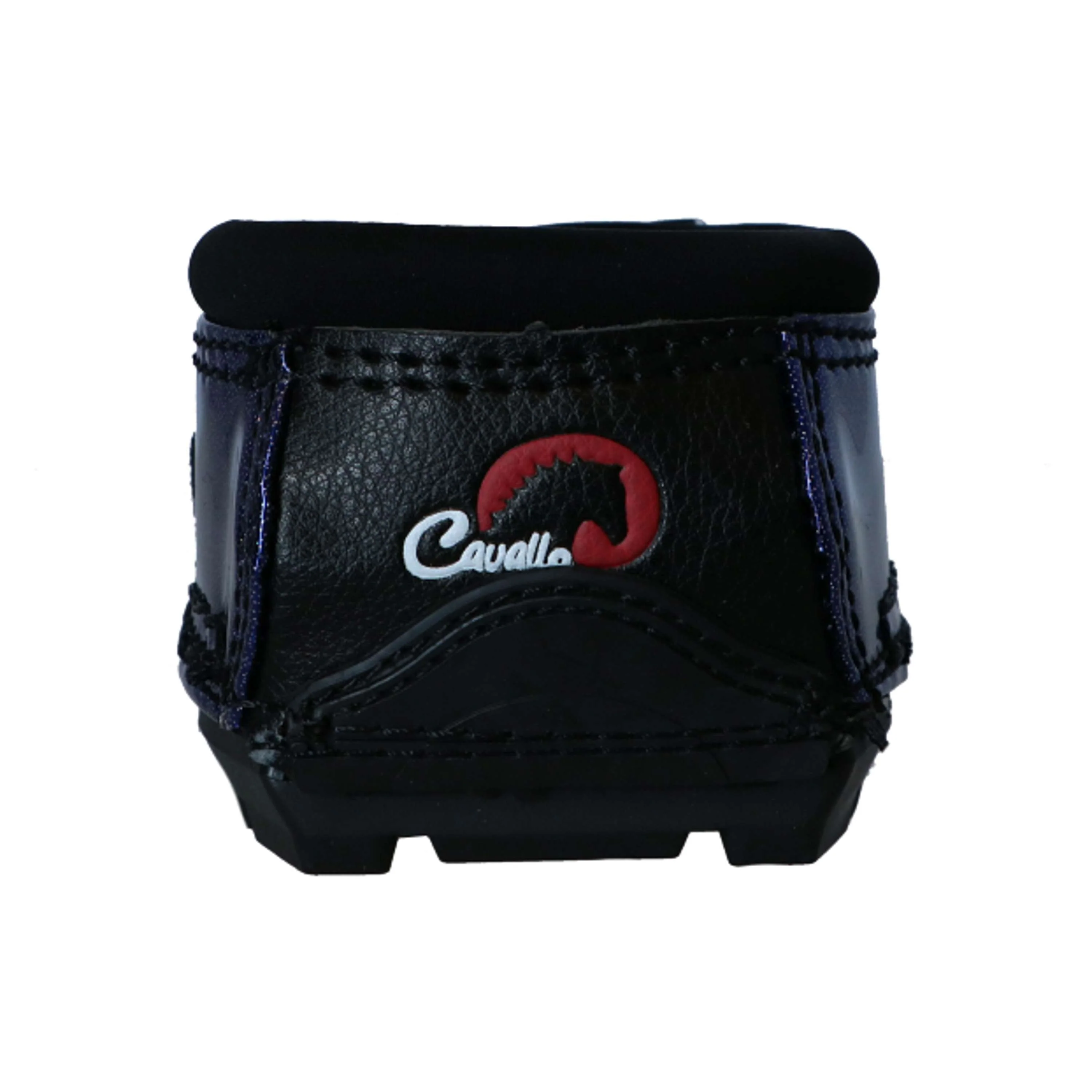 F.R.A. Cavallo Horse & Rider Chaussures pour Cheval CLB Regular Bleu - Image 3