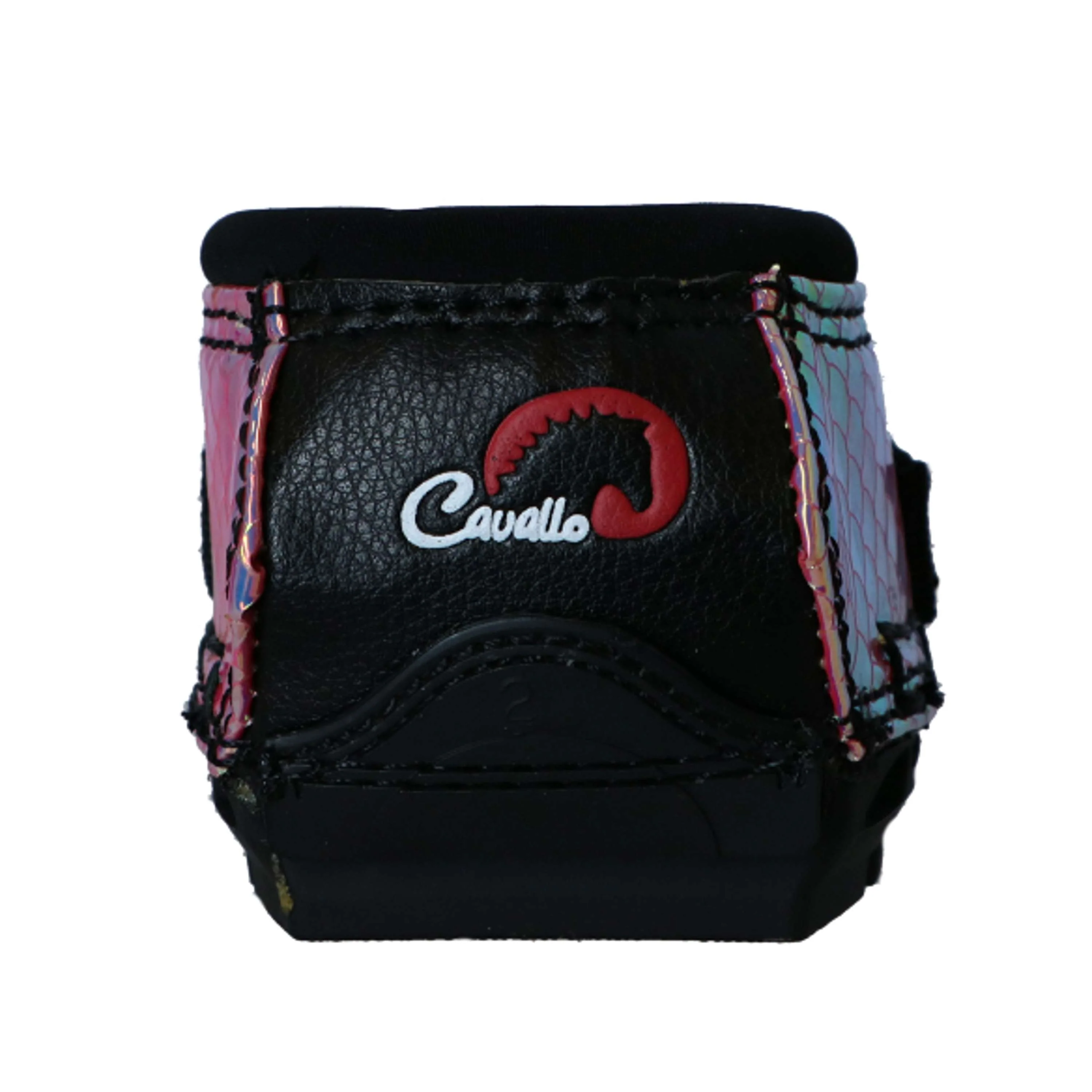F.R.A. Cavallo Horse & Rider Chaussures pour Cheval CLB Regular Rose - Image 3