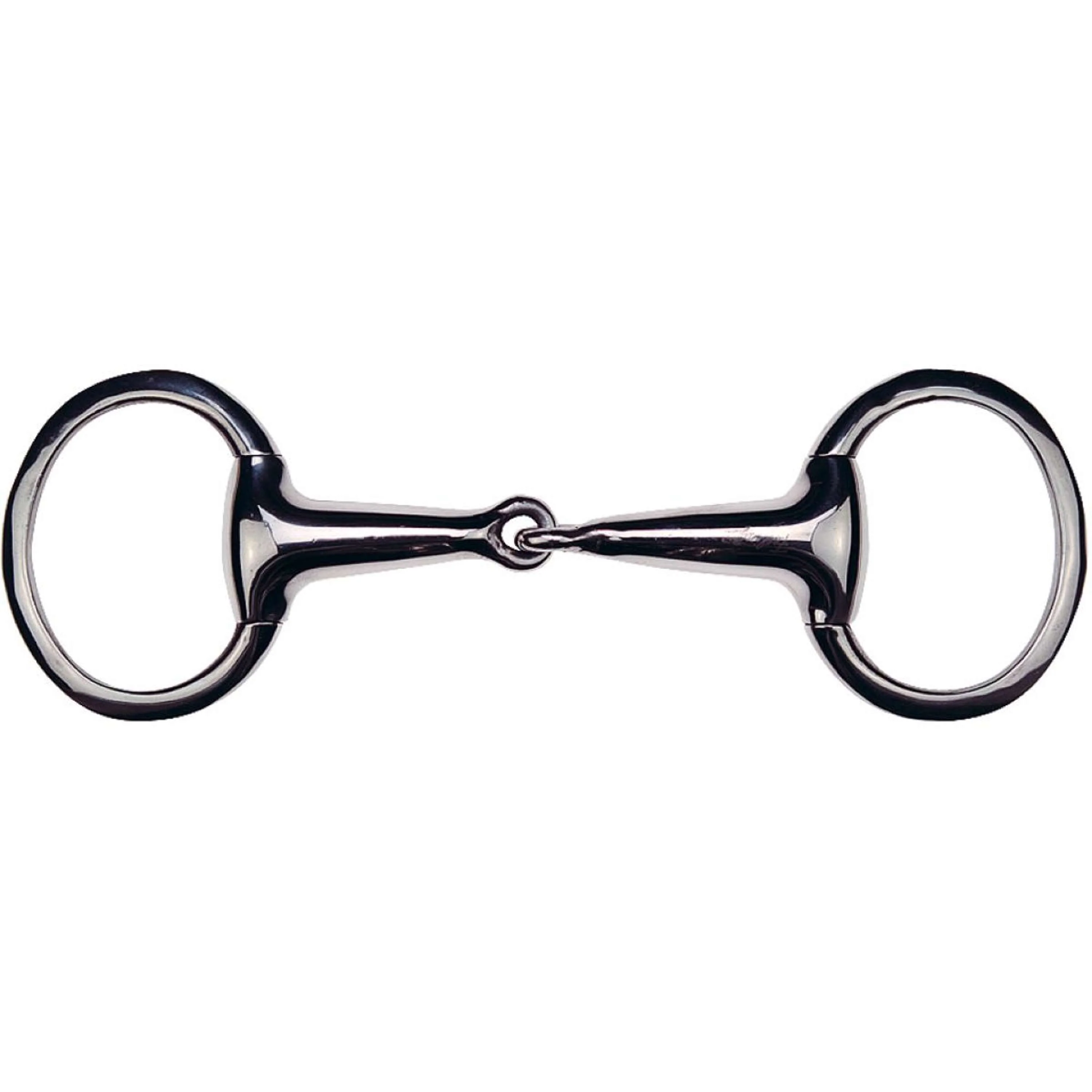 Feeling Mors à Olive Inox Creux 23mm Anneaux Plats