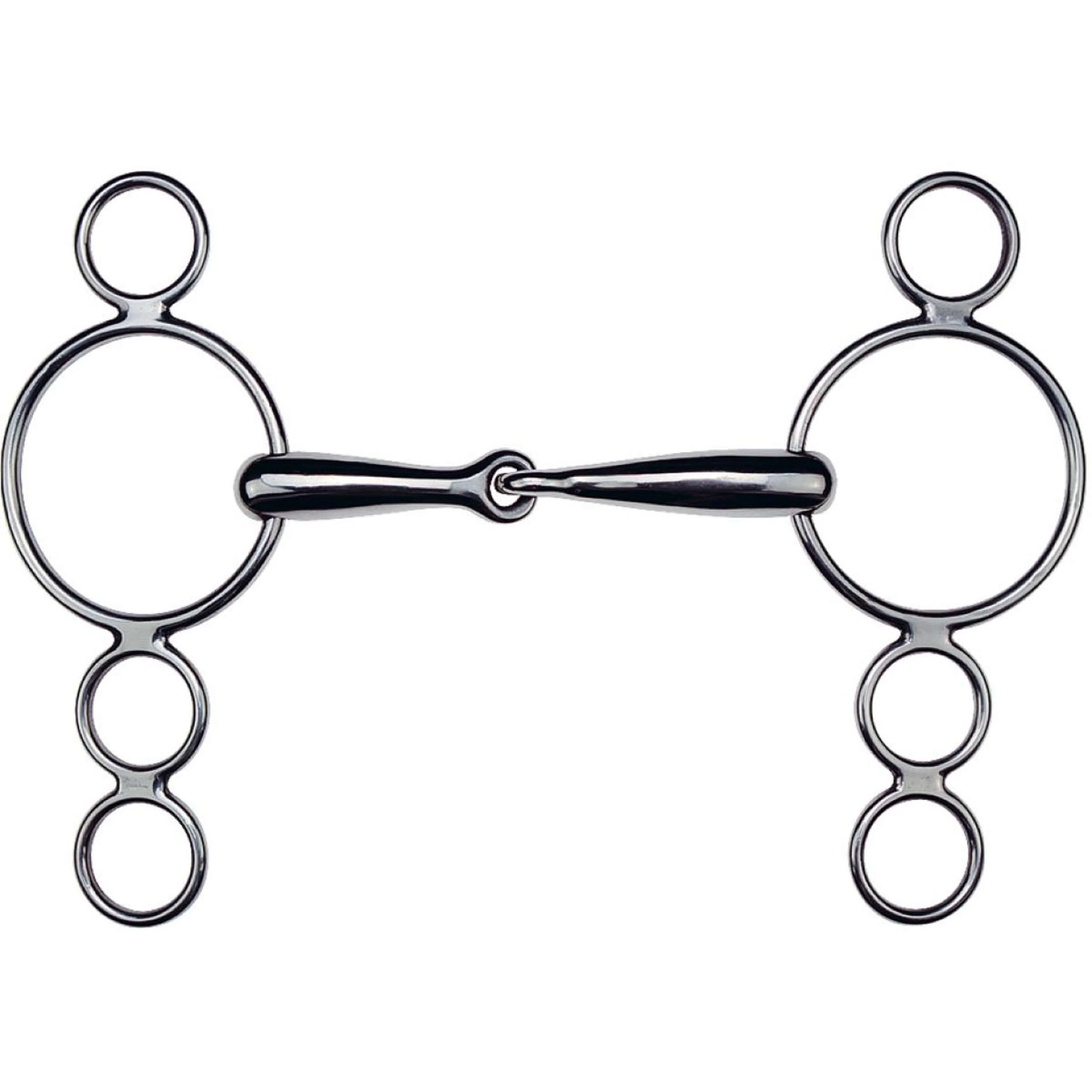 Feeling Mors Pessoa Inox Massif 17mm