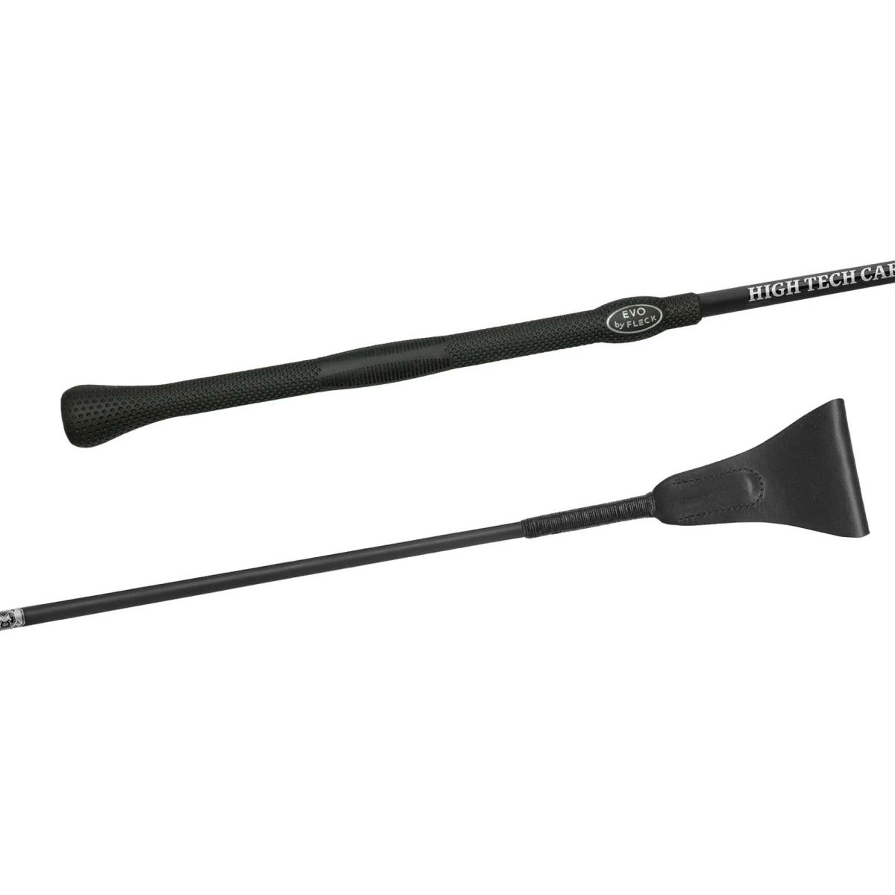 Fleck Cravache de Saut Evo Carbon Ultralight Noir